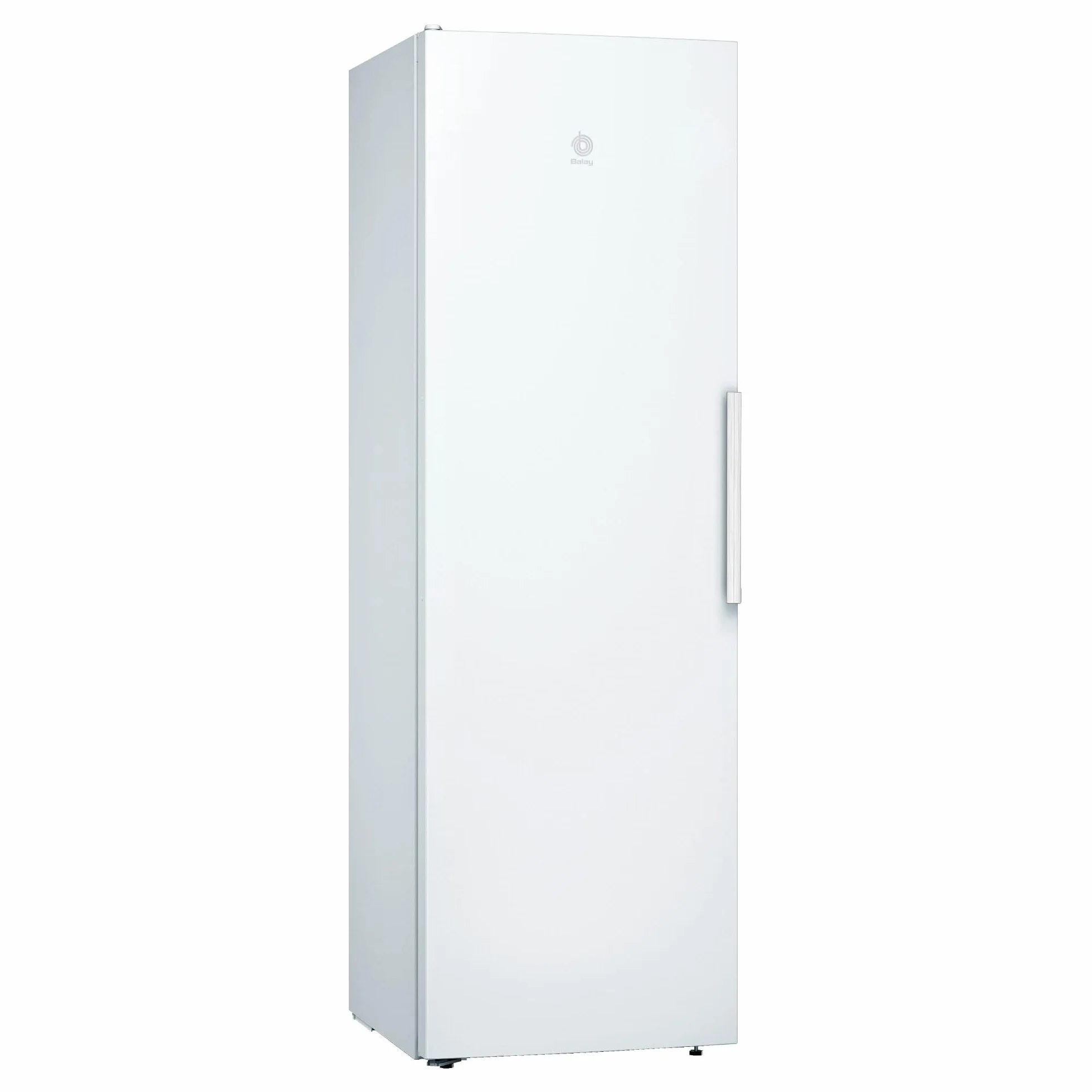 Balay - Frigorífico 1 puerta, ExtraVentilation, Cajón Fresh, Blanco, 3FCE553ME