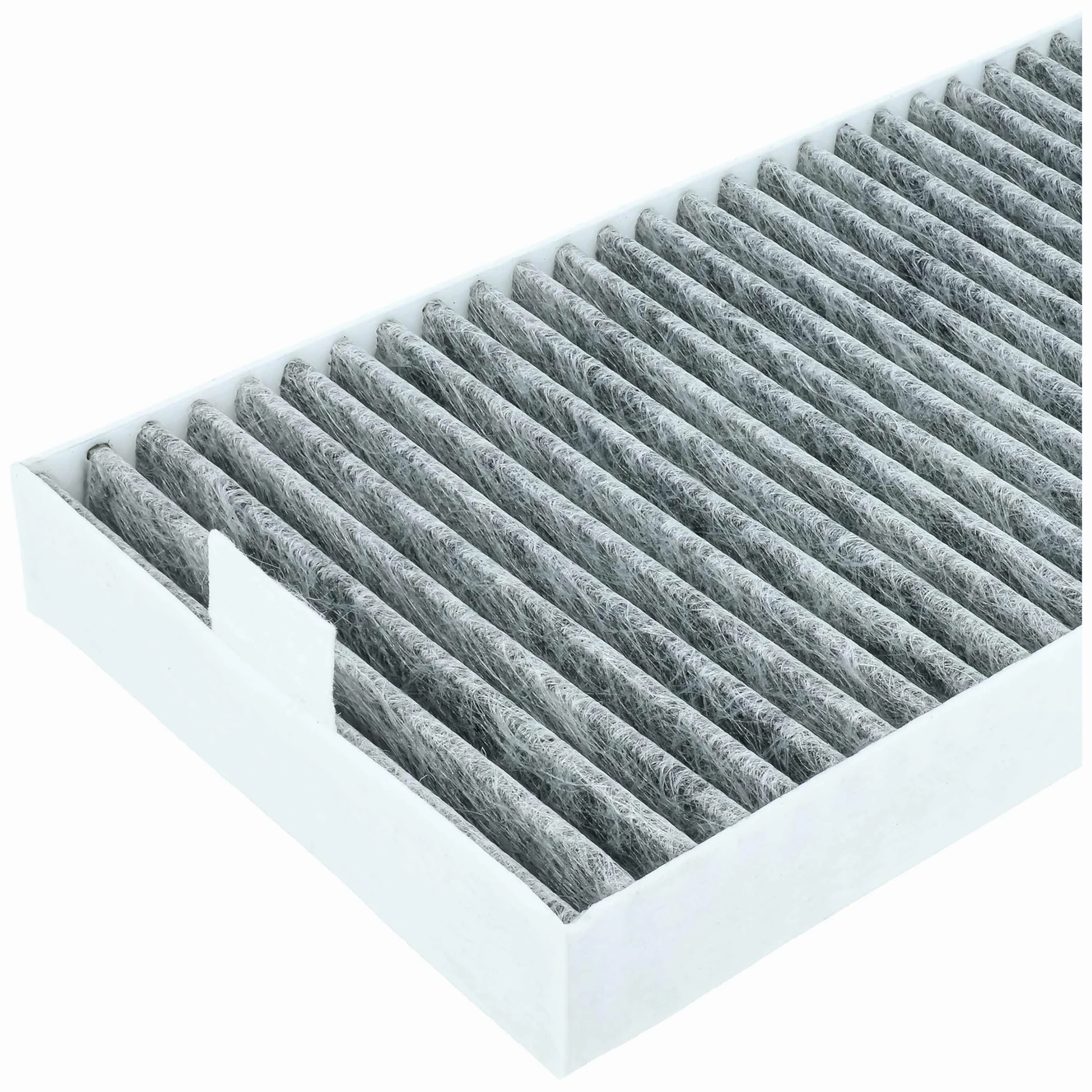 vhbw Filtro de carbón activado compatible con Miele KMDA 7x76-1, 7473-1, 7272-1 extractores cocina