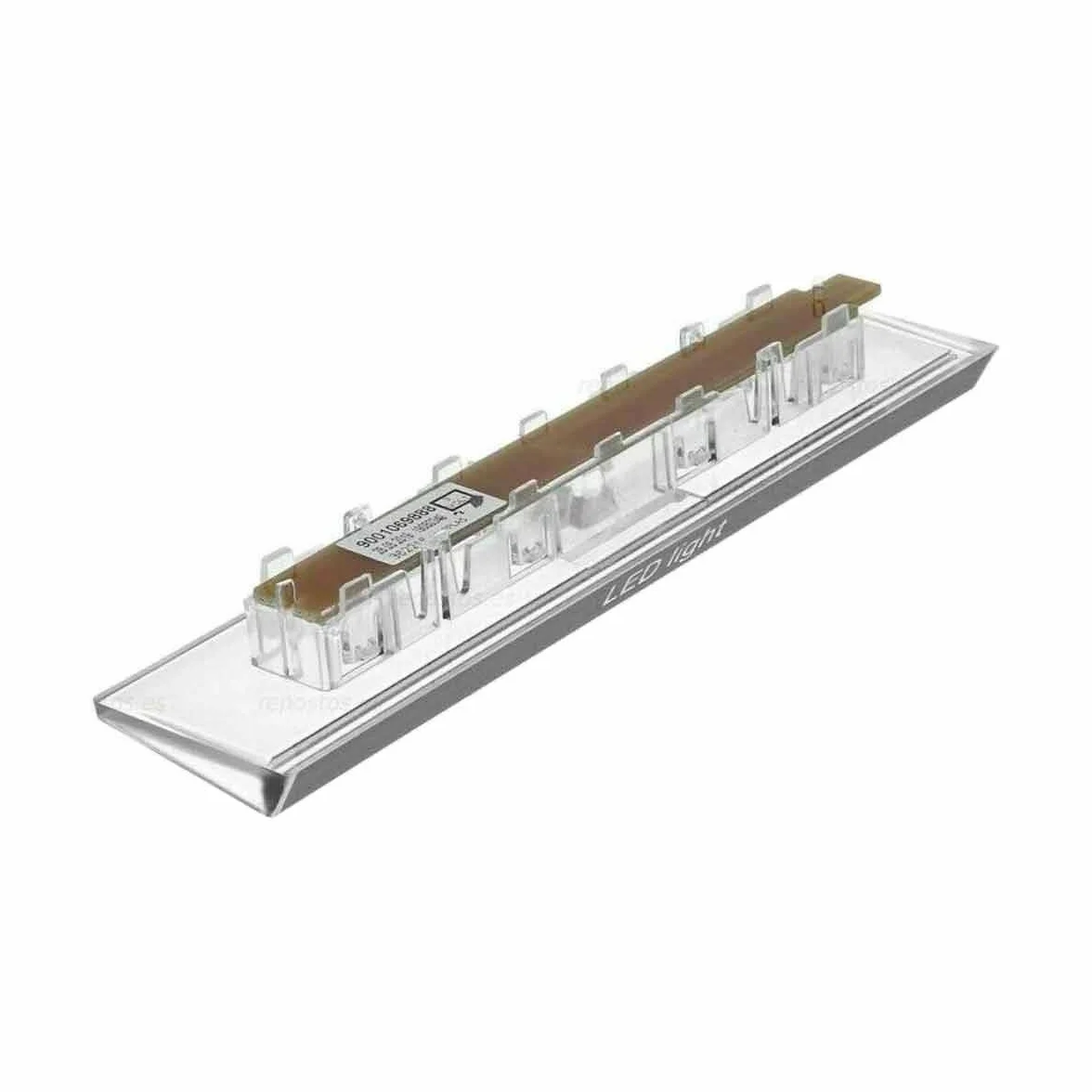 MIRTUX Luz Diodo Led Interior para Frigorifico Compatible con Balay, Bosch, Siemens, Constructa, Neff - Medidas: Ancho 32mm y Largo 138 mm -Códigos originales: 10024820, 10003924 y 00628627