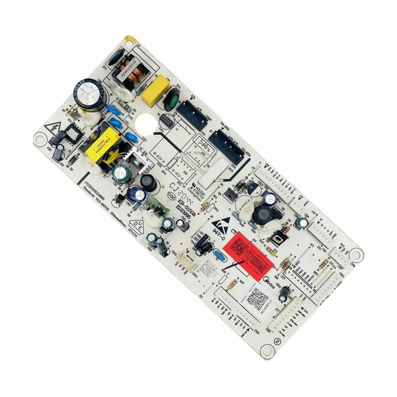 Tablero de Control de refrigerador BCD-326WGPZM circuito PCB 17131000004602 piezas de congelador de placa base de refrigerador