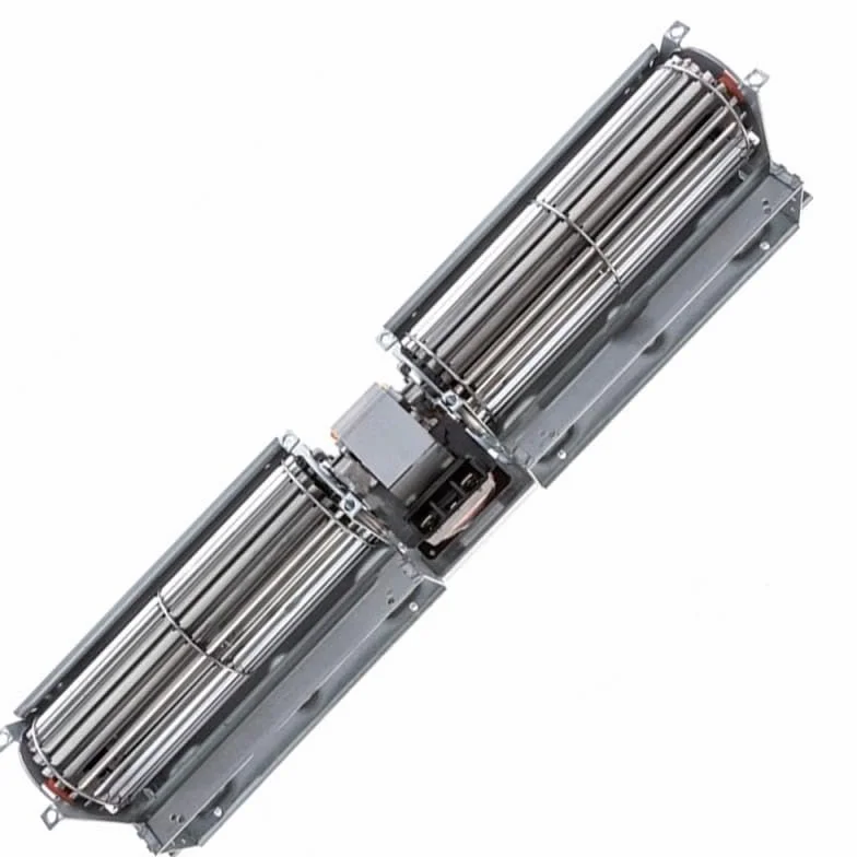 REPORSHOP - Ventilador Tangencial Doble 180mm 220v