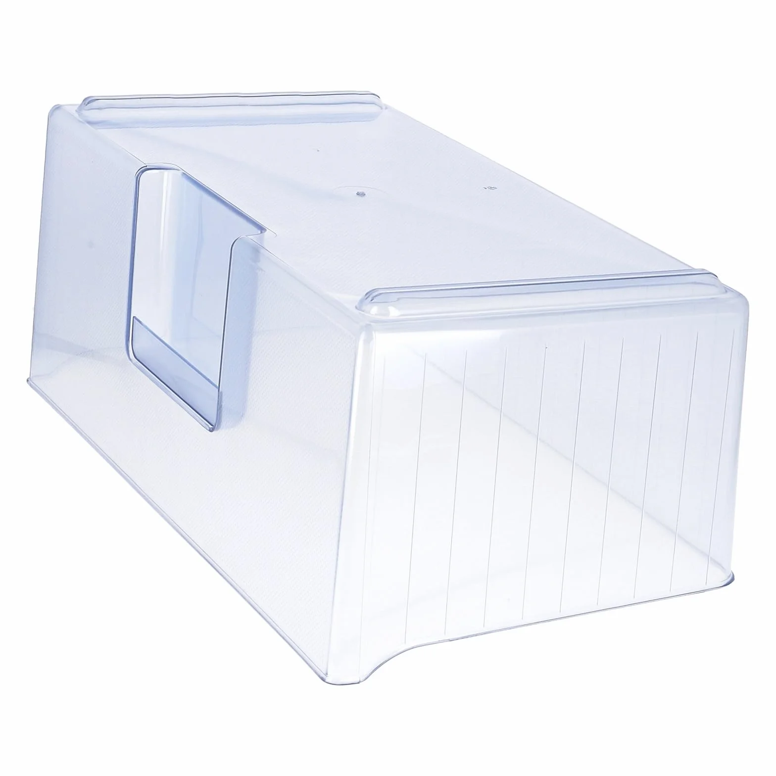 LUTH Premium Profi Parts Cajón de verduras compatible con Siemens 00434645 para frigorífico