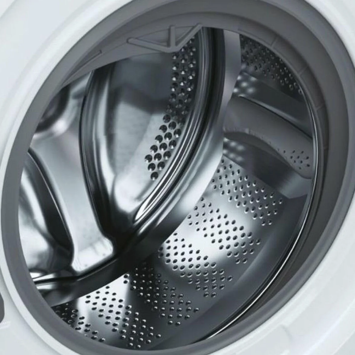 Candy Lavadora-Secadora Independiente de Carga Frontal Blanco D - Solución Ideal para Espacios Reducidos con Rendimiento Energético