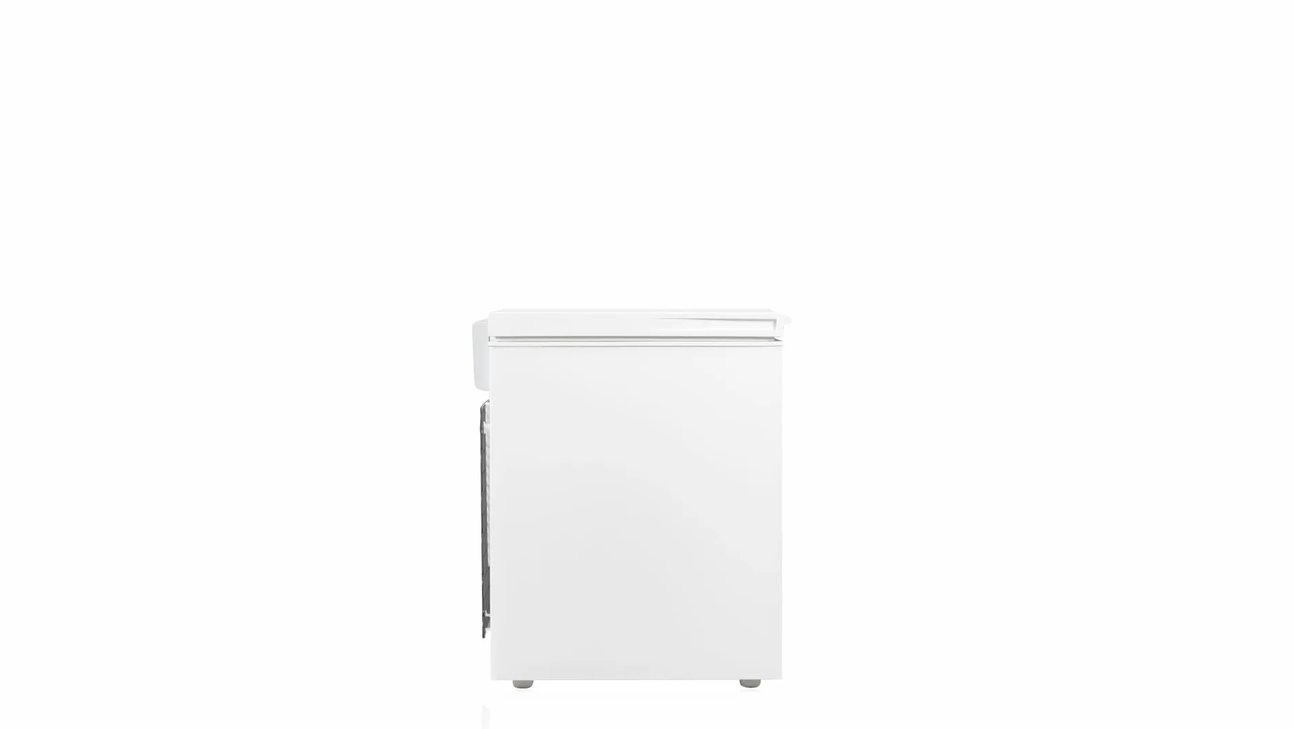 SOLTHERMIC CHS621 1,90-621L cm CONGELADOR ARCON DUAL 2 EN 1 (FUNCION FRIGO Y FUNCION CONGELADOR) HORIZONTAL BLANCO/PUERTA CON ASA INCORPORADA/SILENCIOSO Y LUZ INTERIOR/BAJO CONSUMO C