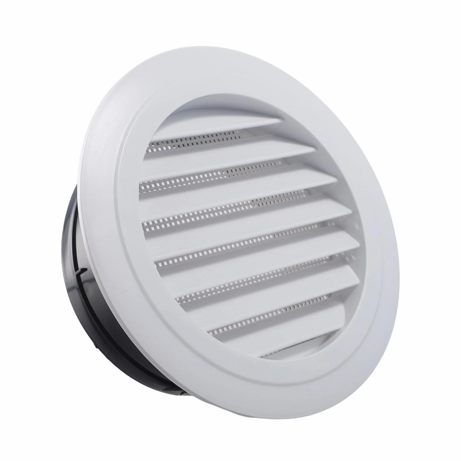 Cubiertas de ventilación internas resistentes a la intemperie 150 mm