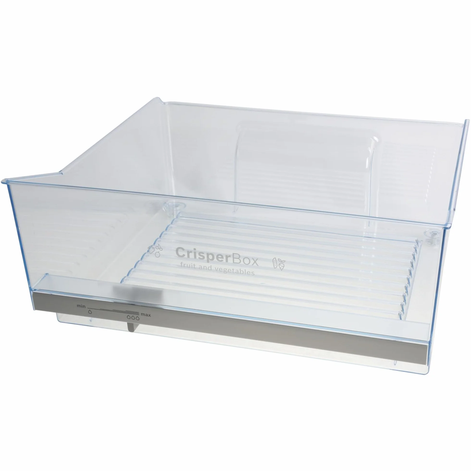 Bosch - Bandeja de verduras, Cajón CrisperBox para frutas y verduras, 689256