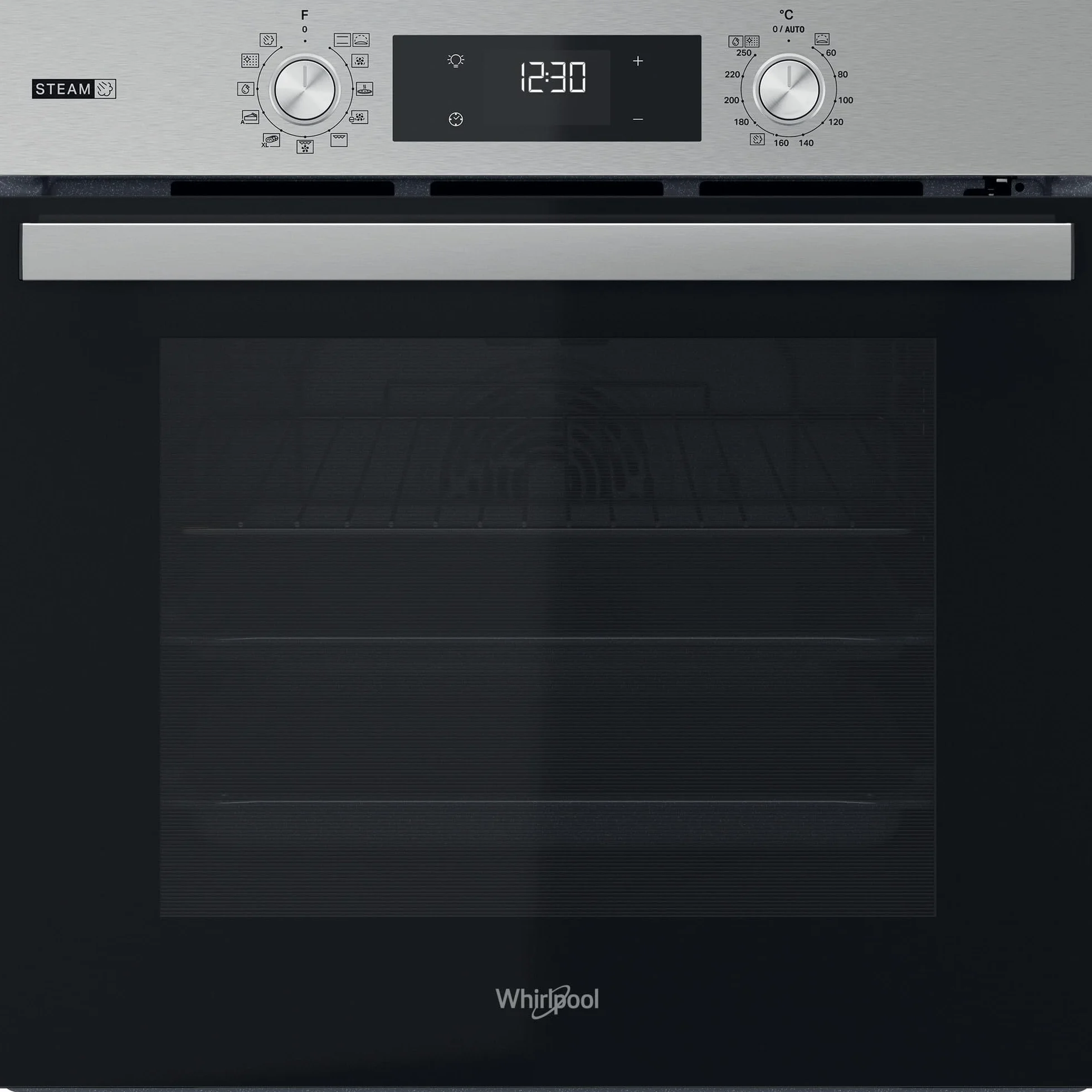 Whirlpool - Horno Integrable OMSR58RU1SX (Multifunción)