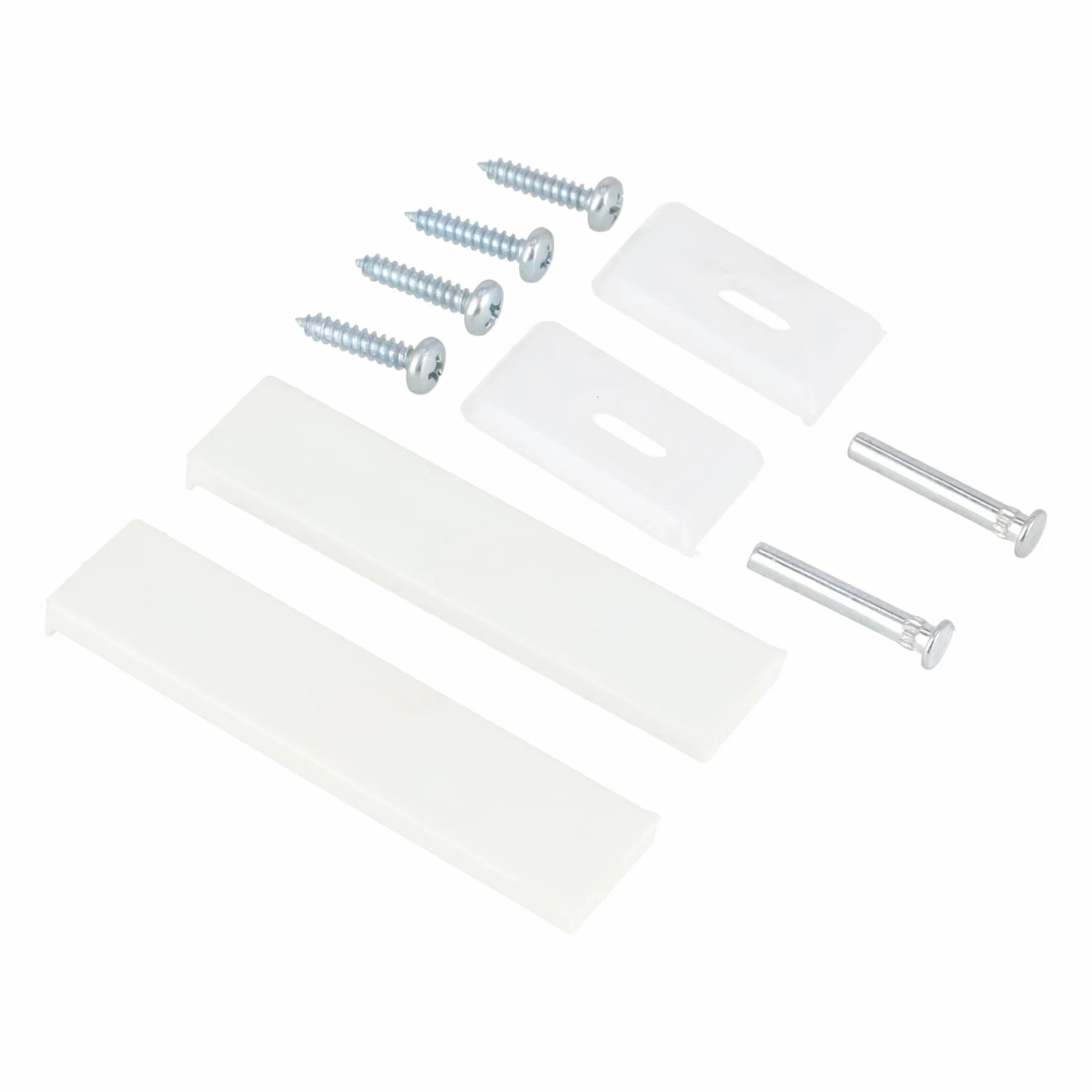 sparefixd Kit de bisagra de puerta, parte superior e inferior para adaptarse a frigoríficos y congeladores Fagor