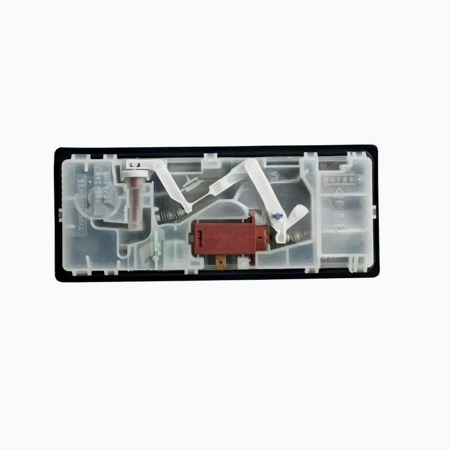 Compatible Con Viomi,VDW0803/0802/0805 Caja De Limpieza Integrada for Lavavajillas/dispensador De Lavavajillas En Polvo, Componente De Piezas De Repuesto