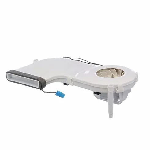 Motor Ventilador Nevera Balay 3KFB7600 | Recambio Original 00669430 | Ventilador Evaporador compatible con Bosch