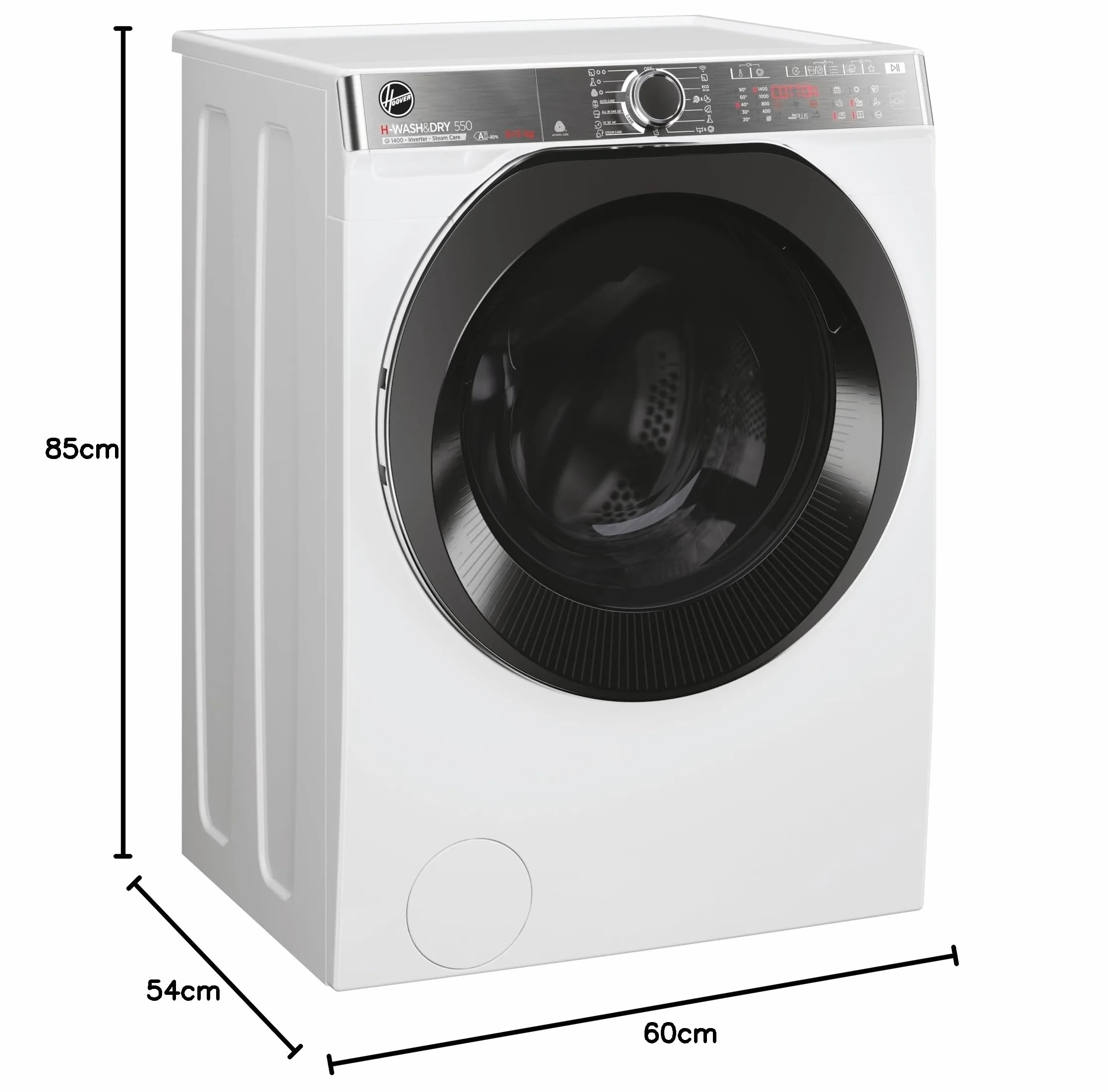 HOOVER LAVASCIU H5DPB 485BC9/1-S