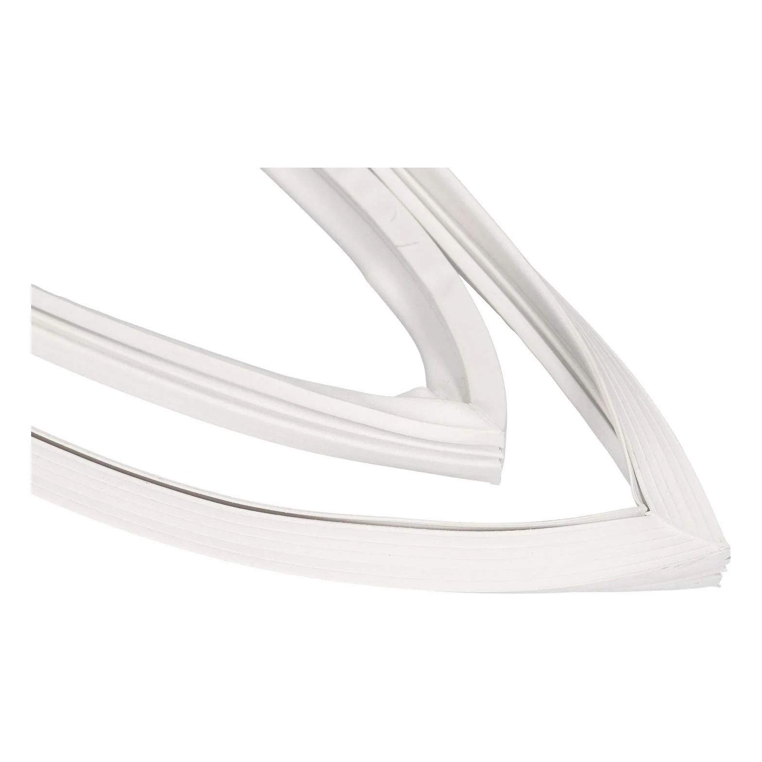 LUTH Premium Profi Parts Juego de juntas Junta magnética Juego para fijar en el frigorífico nevera refrigerador Junta universal para puertas 1300 x 700 mm