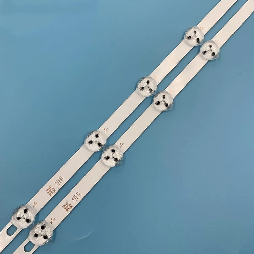 Tira de LED Original for Toshiba 32W3753DG P TX-32C300B TX-32C300E TX-32D302B JL.D320B1235-078CS-C VES315WNDS-2D-N14 32HA3000T