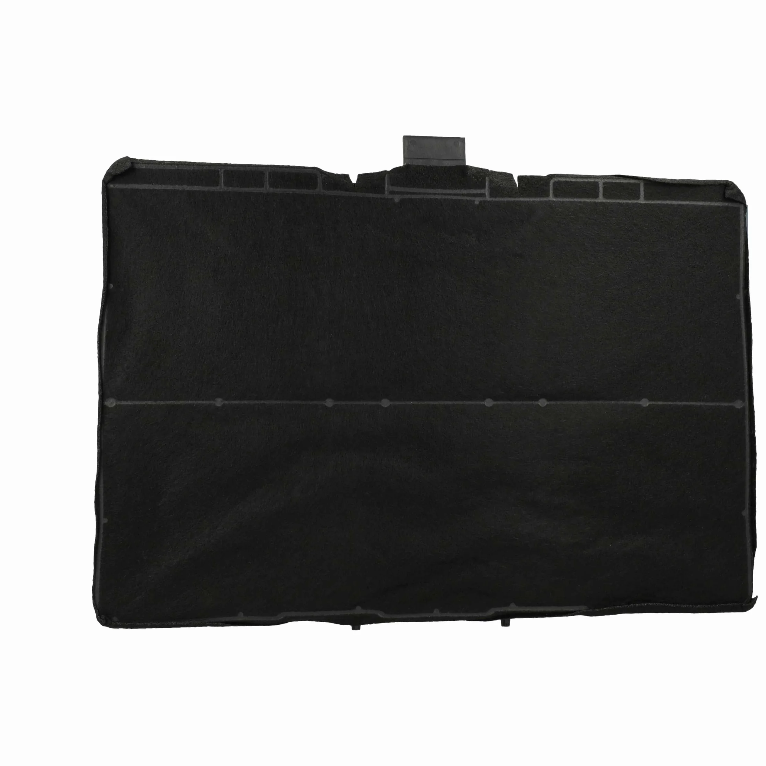vhbw 4x filtro de carbón activado compatible con Siemens LC91BUV50 | LC91BUV50/01, LC91BUV50/02, LC91BUV50/03 campanas cocina - 31,5 x 21,5 x 2,3 cm