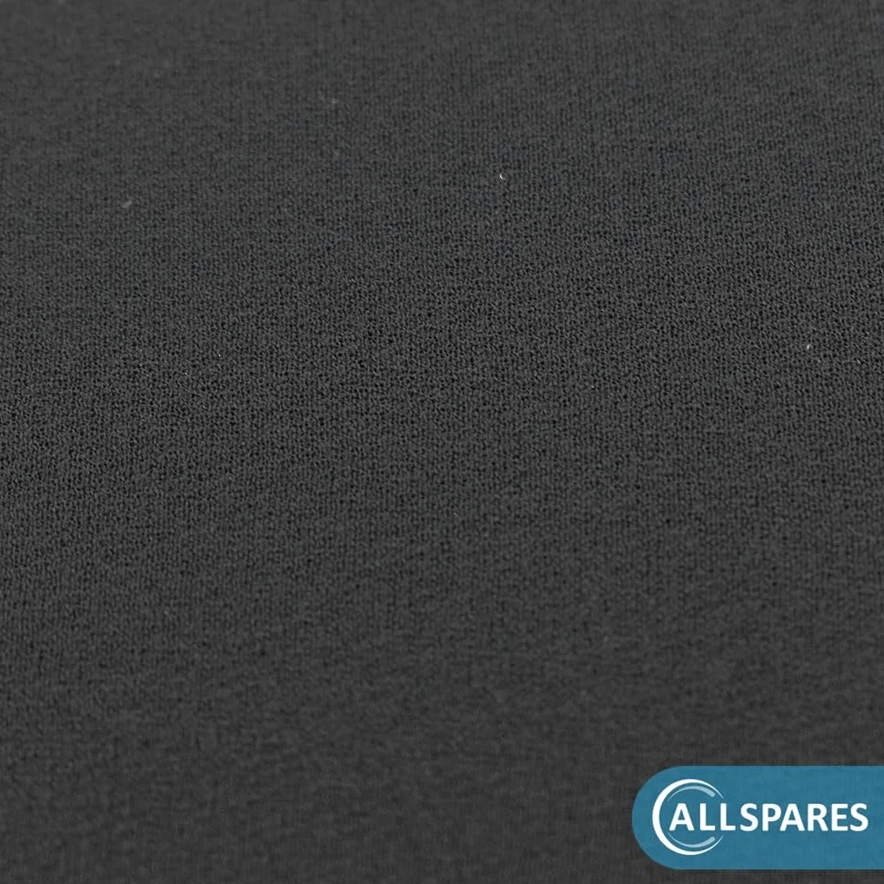 AllSpares Filtro de carbón activo para campanas extractoras Novy Monoblock 563-80055/740005 (250 x 230 x 30 mm)