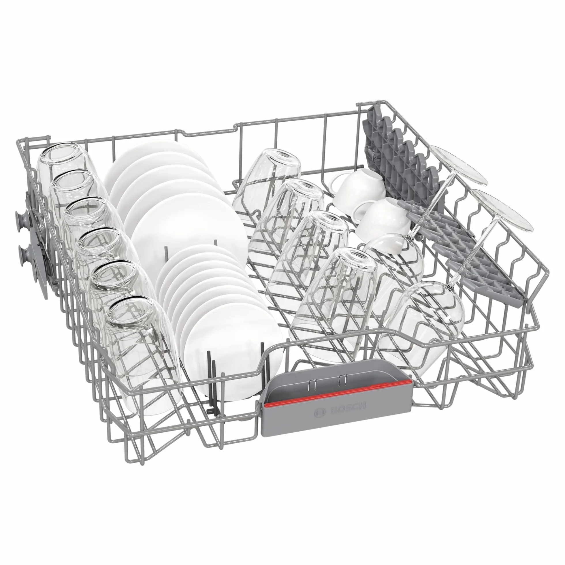 Bosch Lavavajillas Totalmente Integrable Serie 4 XXL 60 cm Extra Secado SBH4HVX14E