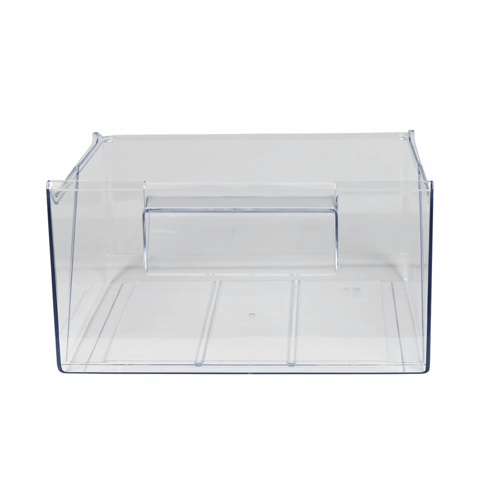 LUTH Premium Profi Parts Cajón compatible con Progress 14000927401/4 - Caja de congelador (396 x 210 x 360 mm, parte superior para nevera)