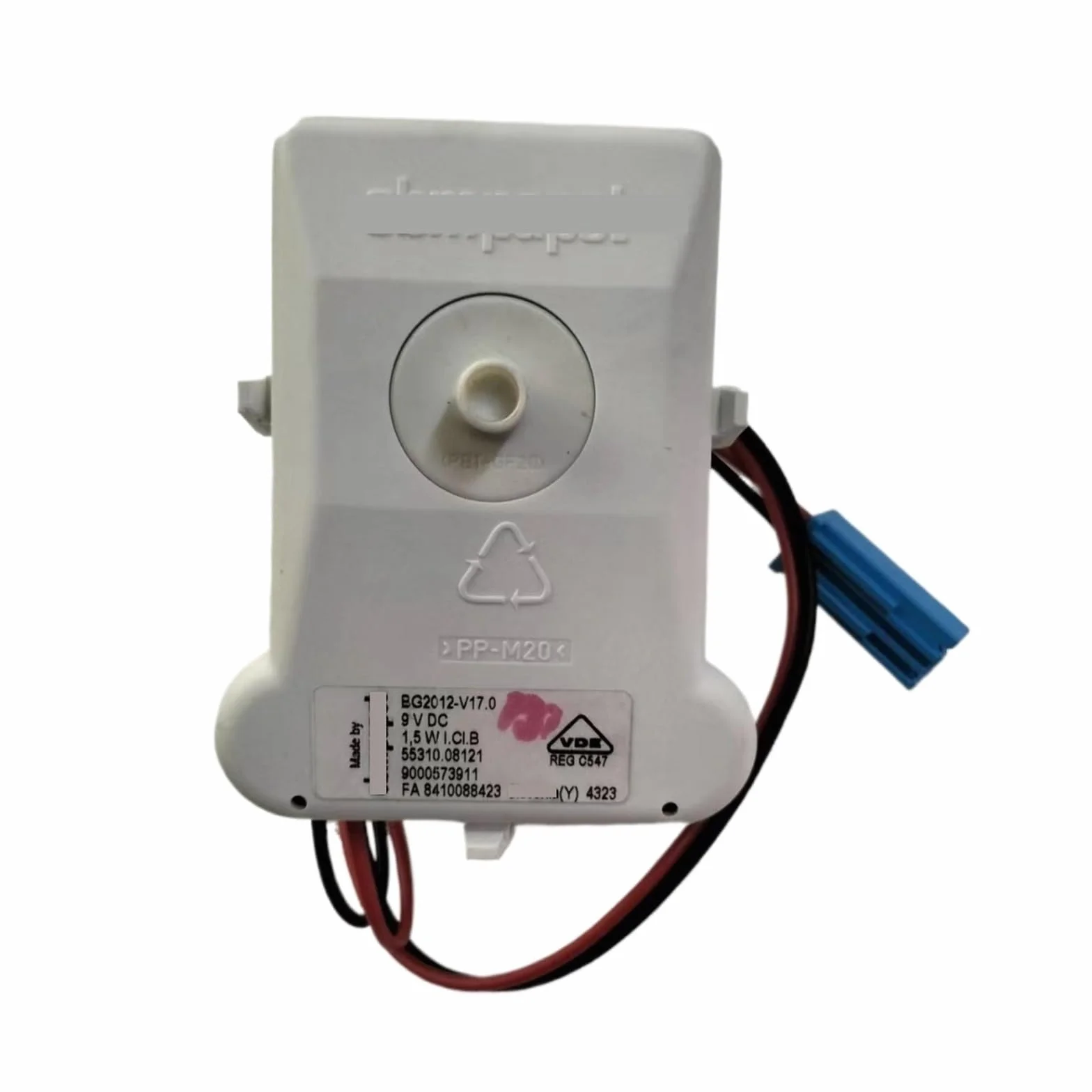 Repuestos For Motor De Ventilador De Refrigeración De Refrigerador, Compatibles Con Siemens 9000573911 BG2012 9V, Motor De Refrigeración De Refrigerador