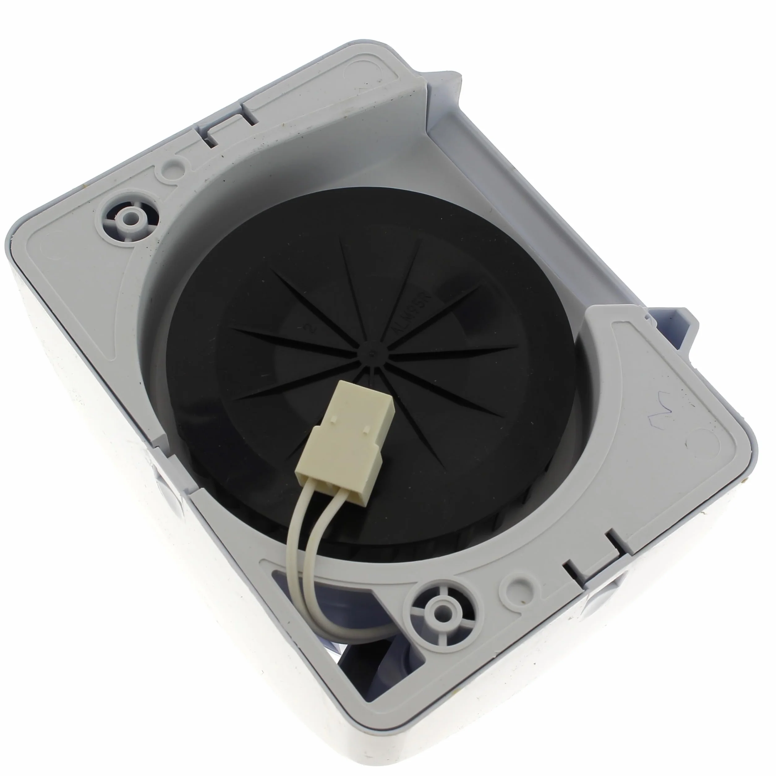 Motor ventilador + hélice c00506774 para refrigerador Ariston