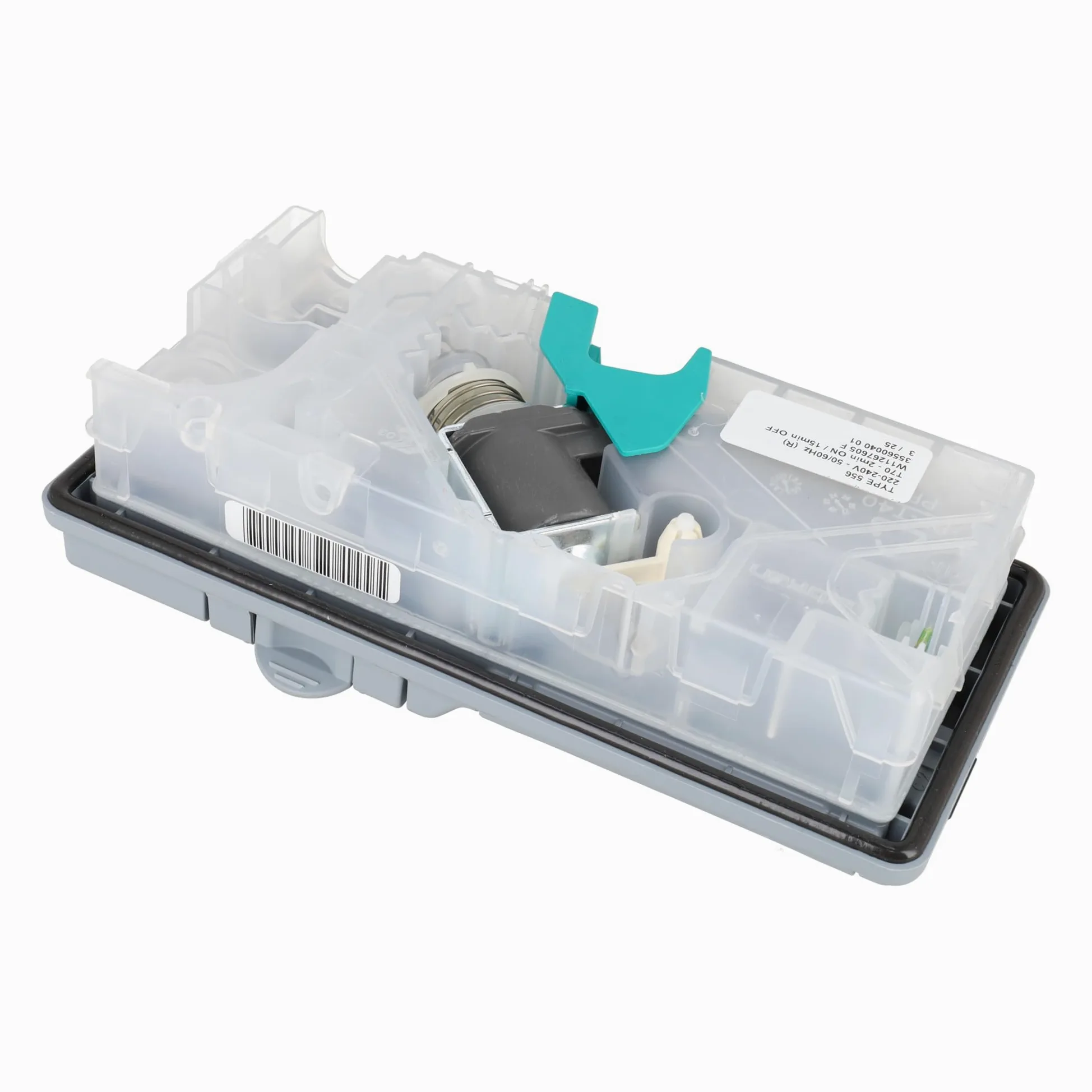 sparefixd Dispensador de detergente para tabletas para lavavajillas Whirlpool