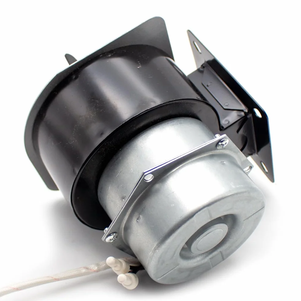 Soplador de Estufa de Gas con Ventilador Dedicado Para Horno de Gas de 220V con Motor Universal Estándar