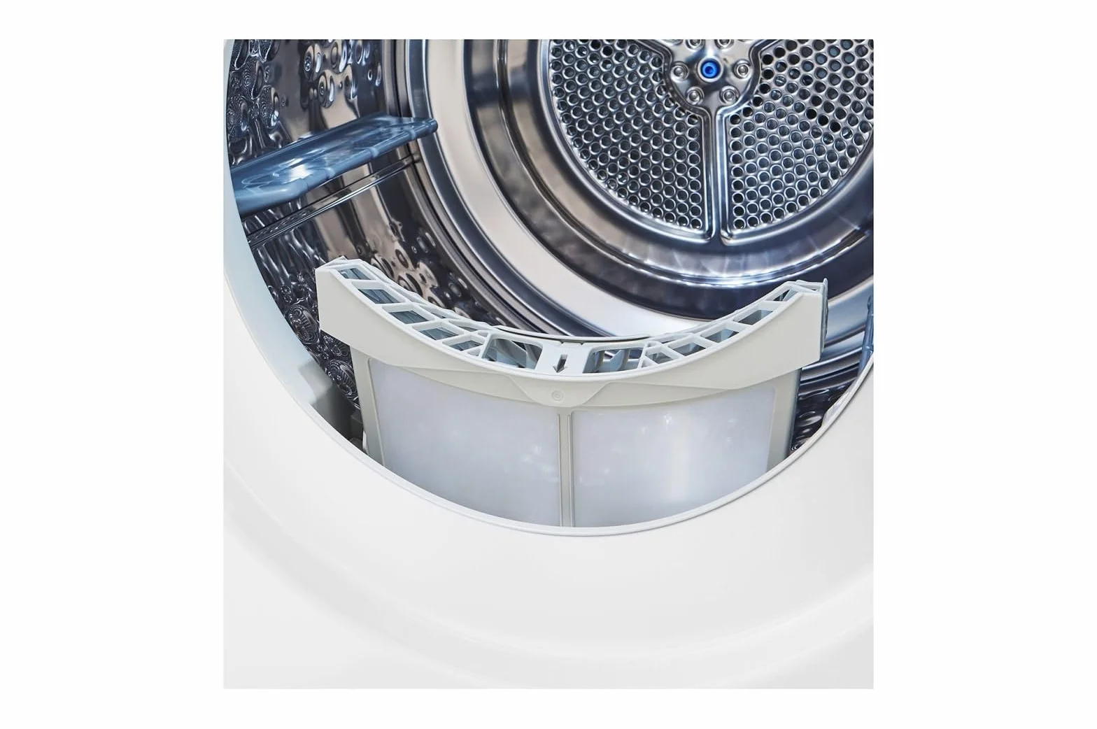 Asciugabiancheria libera installazione Lg Rh10V9Av4W Dual Inverter