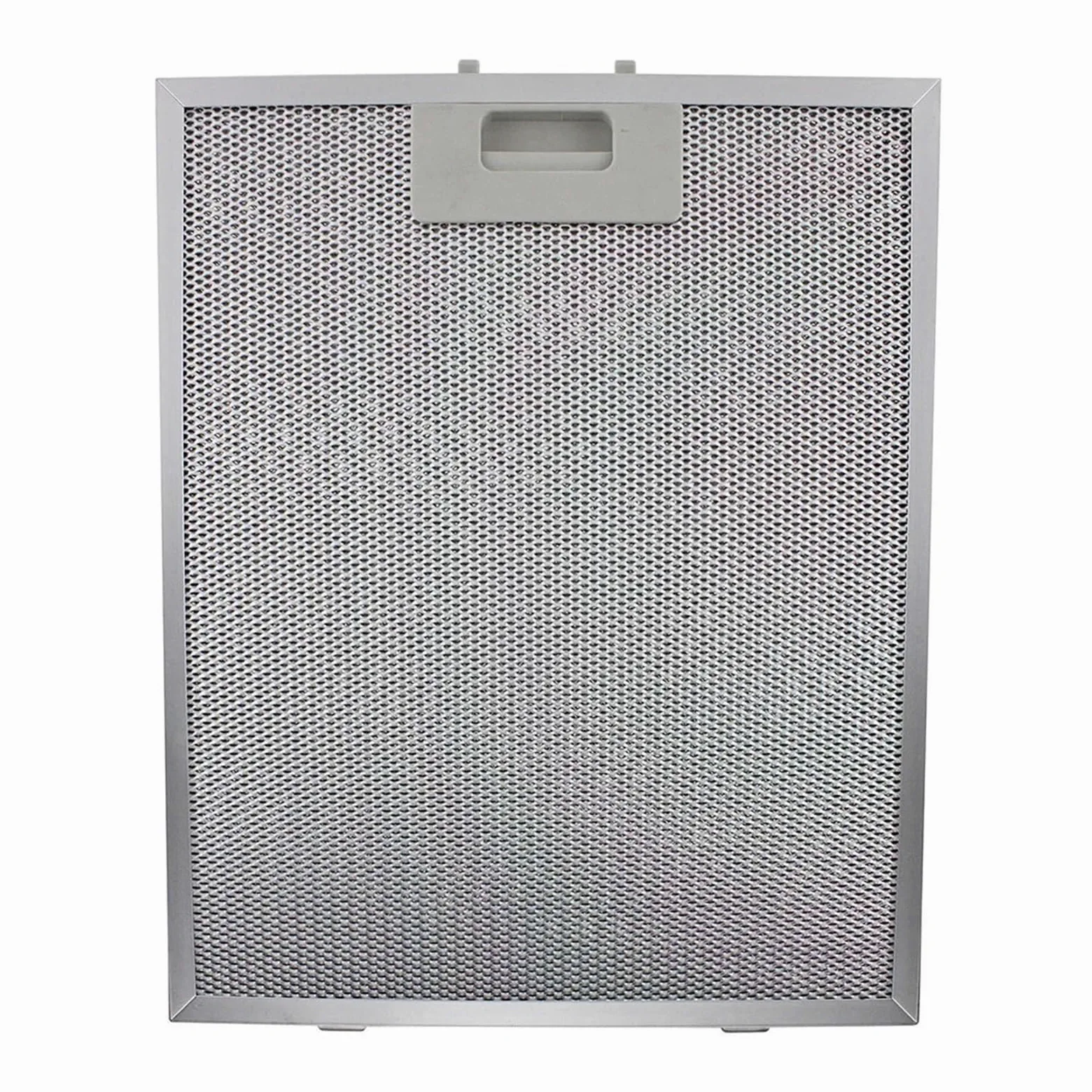 2 Filtros De Repuesto For Campana Extractora, Ventilación, Aspirador De Aluminio, 26 X 32 Cm, Filtro De Grasa De Malla Metálica For Campana Extractora De Cocina.