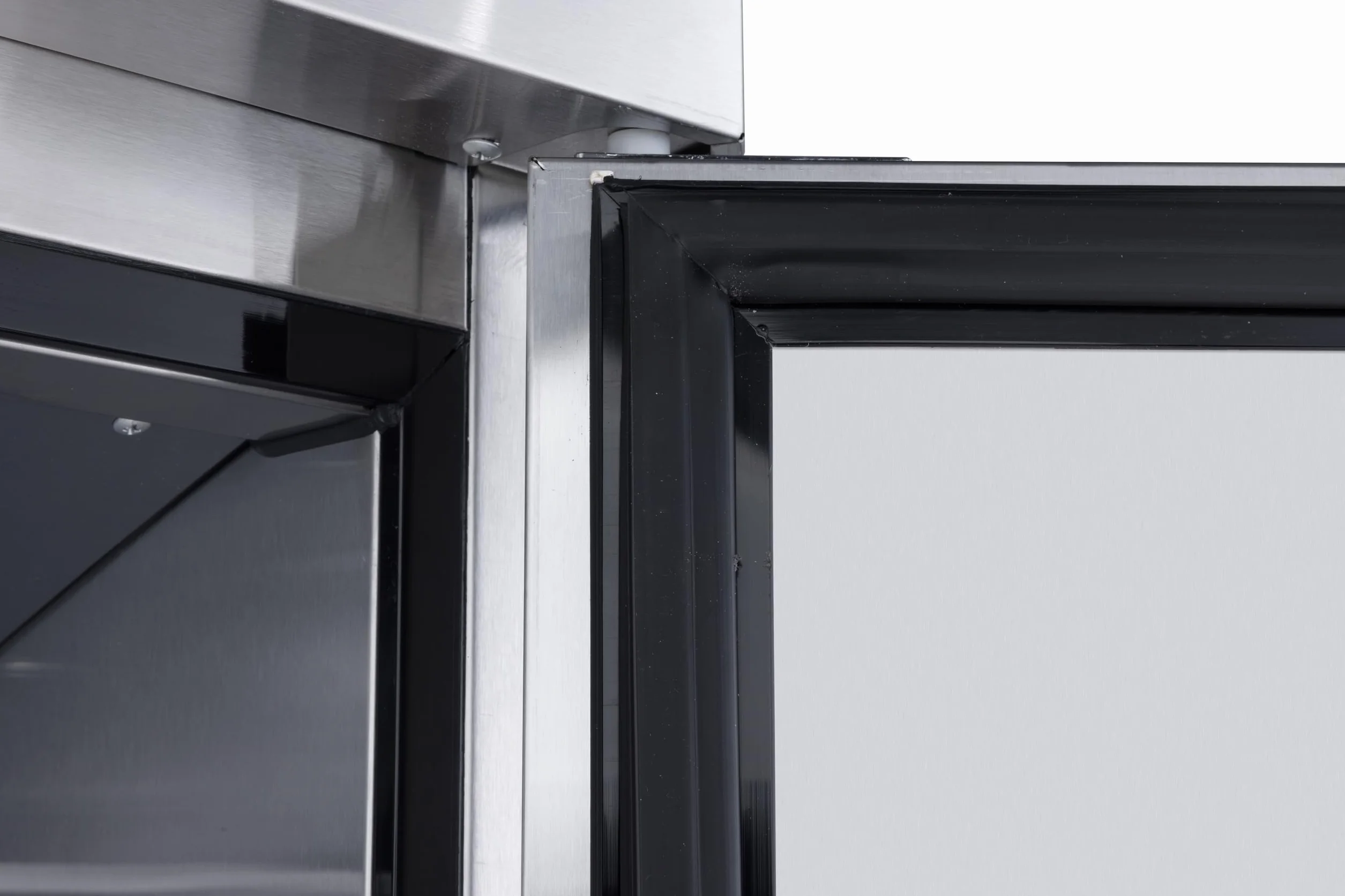 METRO Professional Congelador GFR6600S Inox 188.5 cm 380 L 480 W