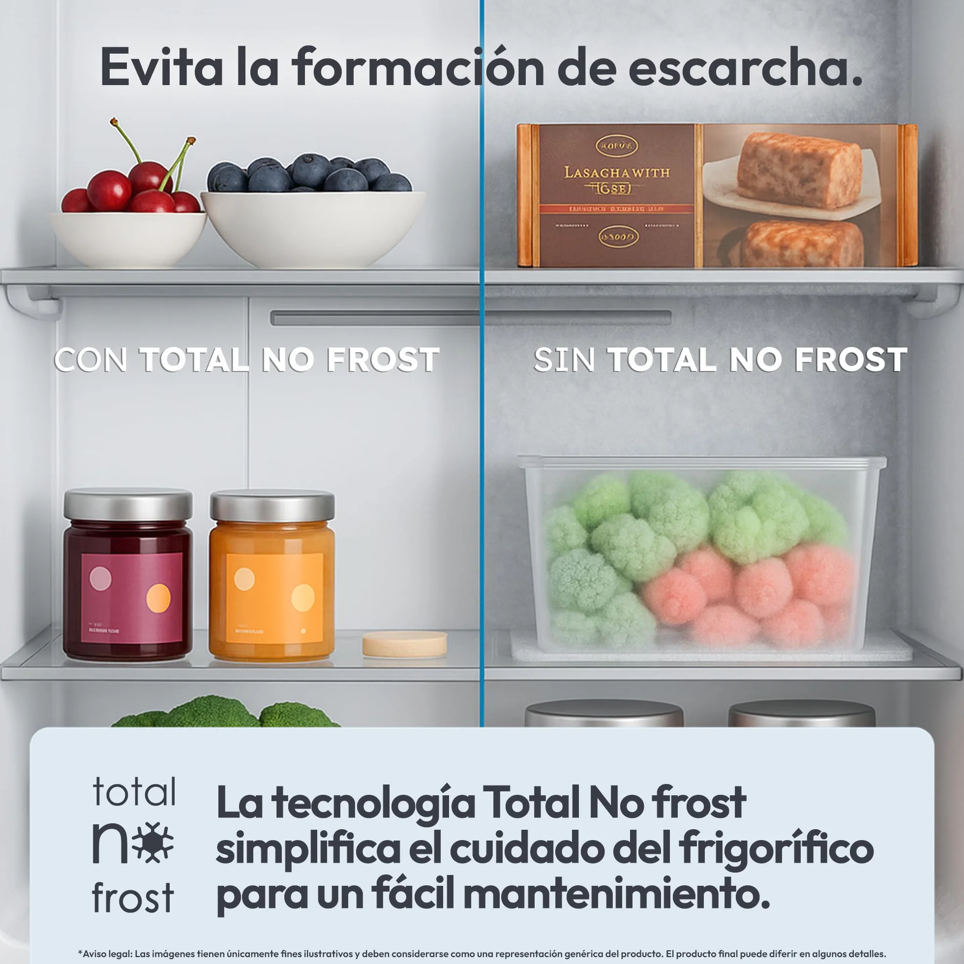 Candy CHSVN-174X, Frigorífico Side by Side, Ancho 91cm, Capacidad 532L, Inverter, Total No Frost, 2 Cajones Verduleros, Control Externo Digital, Iluminación LED, Patas Ajustables, Ruedas, 39DB, Blanco