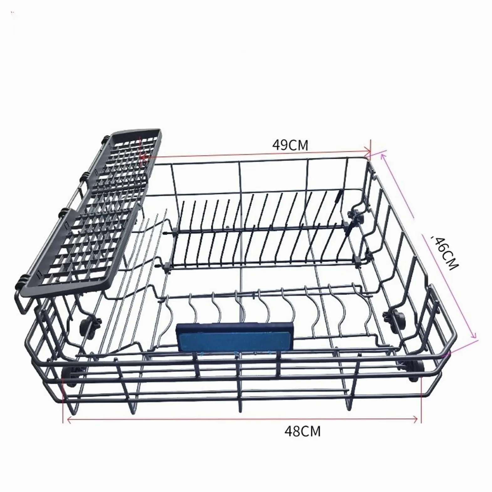 Cesta Vajilla Cubiertos Lavavajillas Modelo 7071