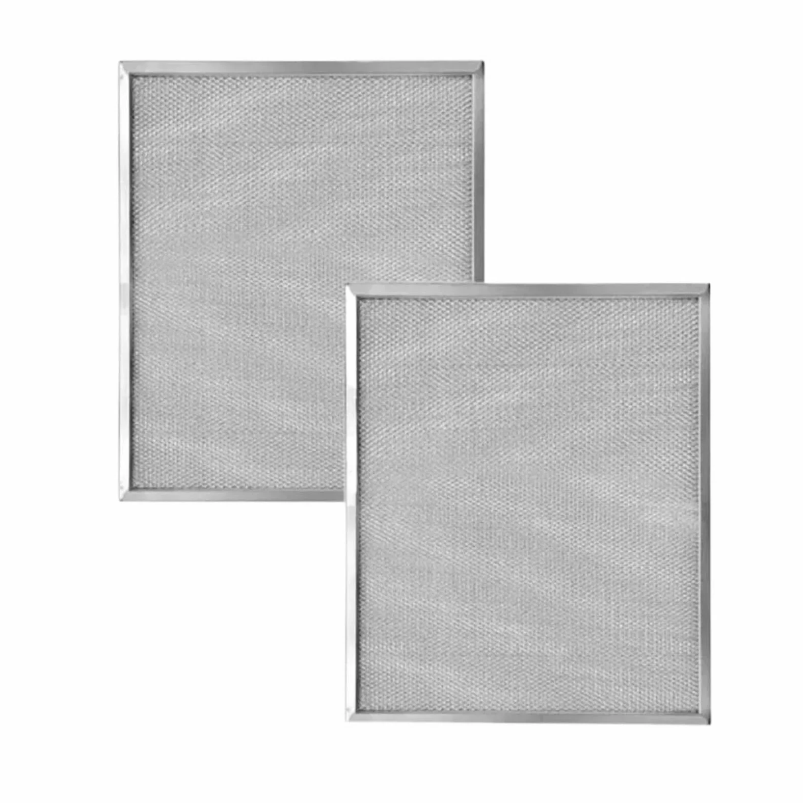 Filtro de aluminio for Campana Extractora, compatible con Robinhood, 288x362mm for accesorios de repuesto for electrodomésticos de cocina P/N 103793