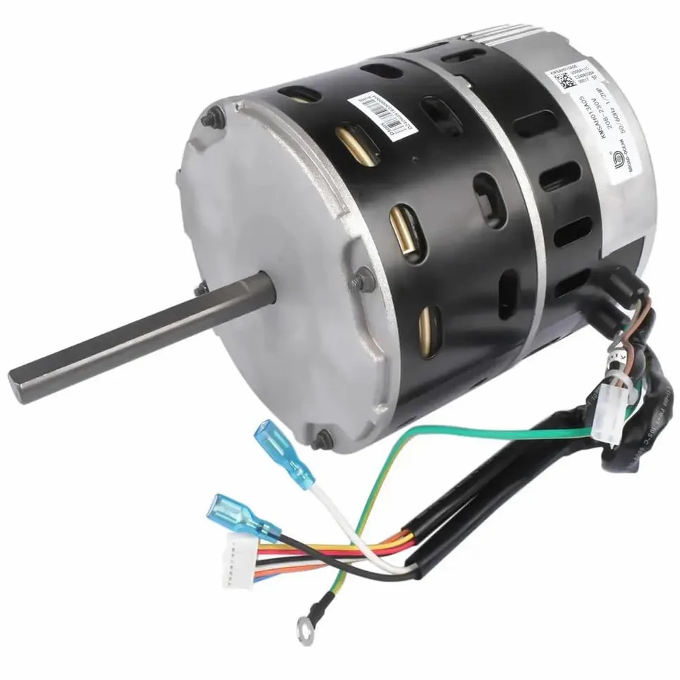 Blower Motor AP03 1 2 ZWK702B5388701 Compatible con Unidades de Horno de Gas similares a Nortek Nordyne Intertherm Modelos