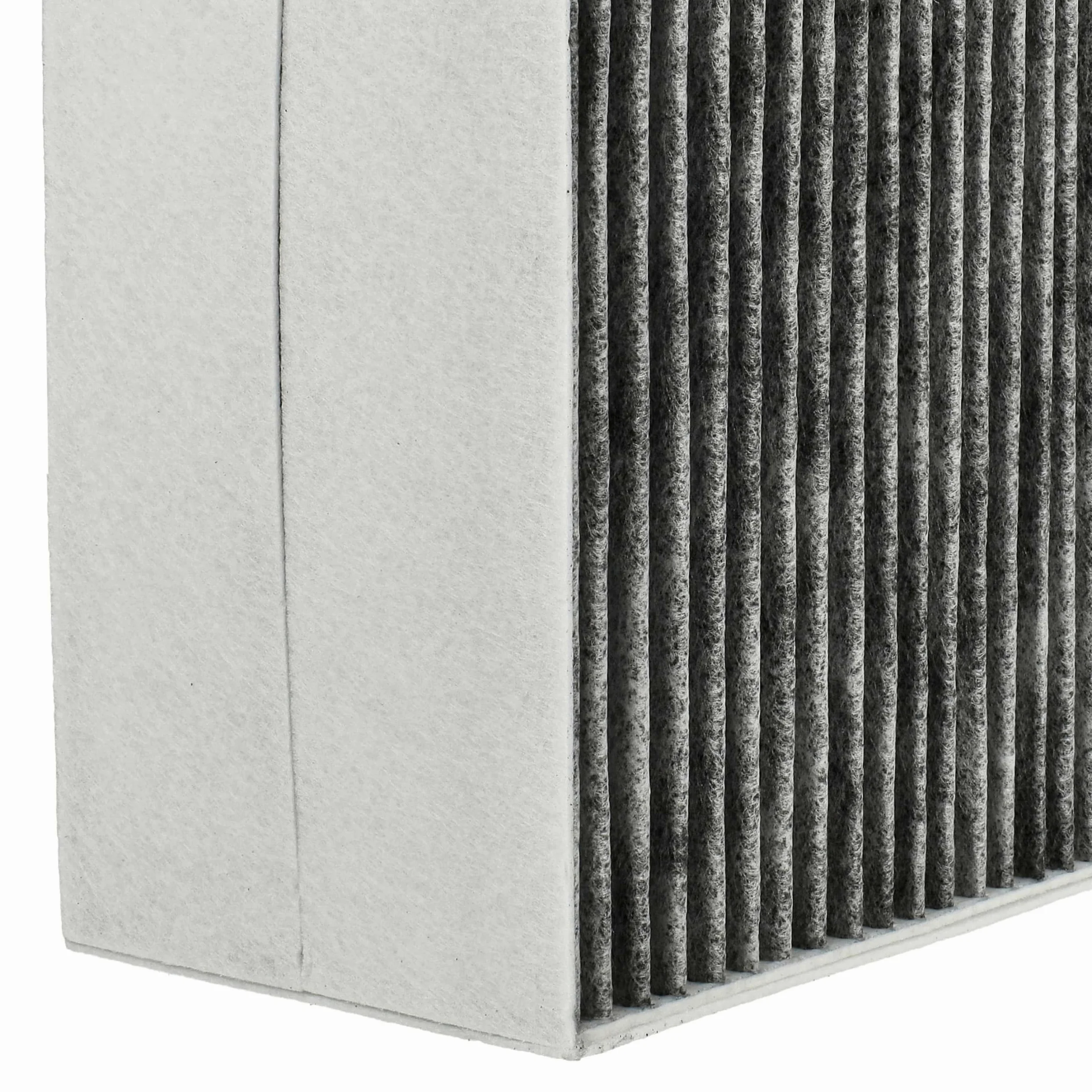 vhbw 5x filtro de carbón activado compatible con Siemens LF98BB542/01 | LF98BB540/03, LF98BB540/02, LF98BB542/02 campanas cocina - 22,7 x 18,9 x 10 cm