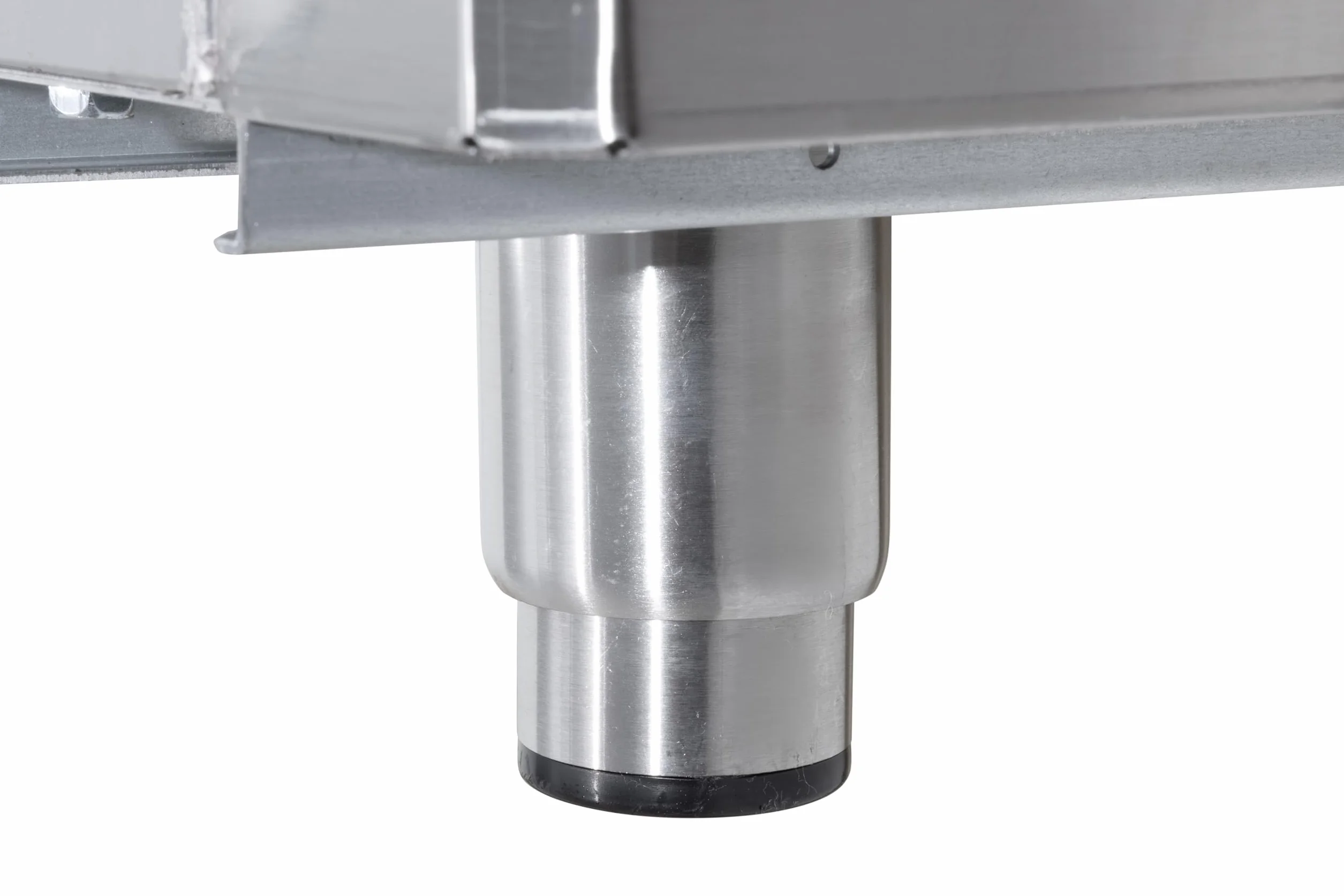 METRO Professional Congelador GFR6600S Inox 188.5 cm 380 L 480 W