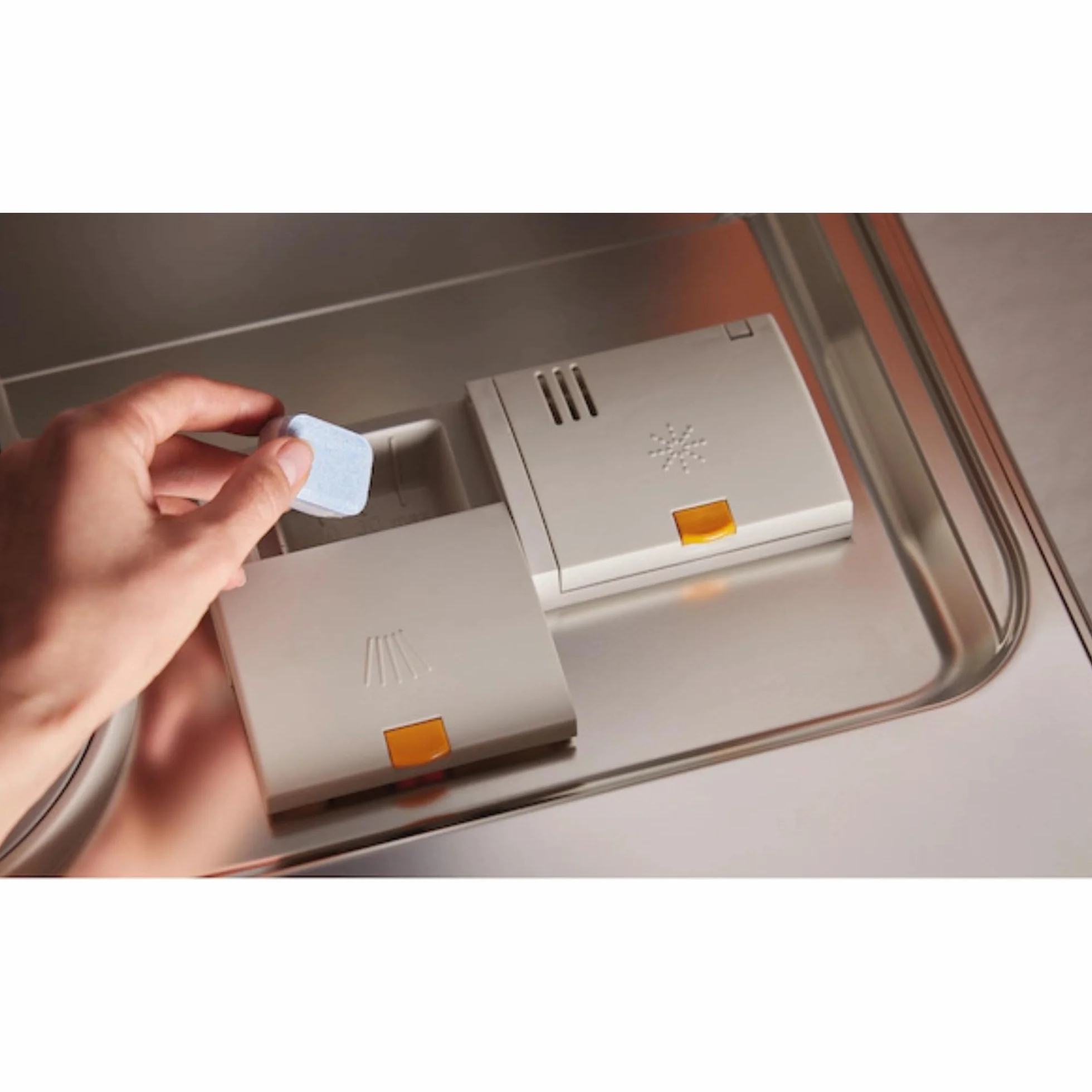 Miele UltraTabs 120 - Juego de pastillas para lavavajillas, color azul