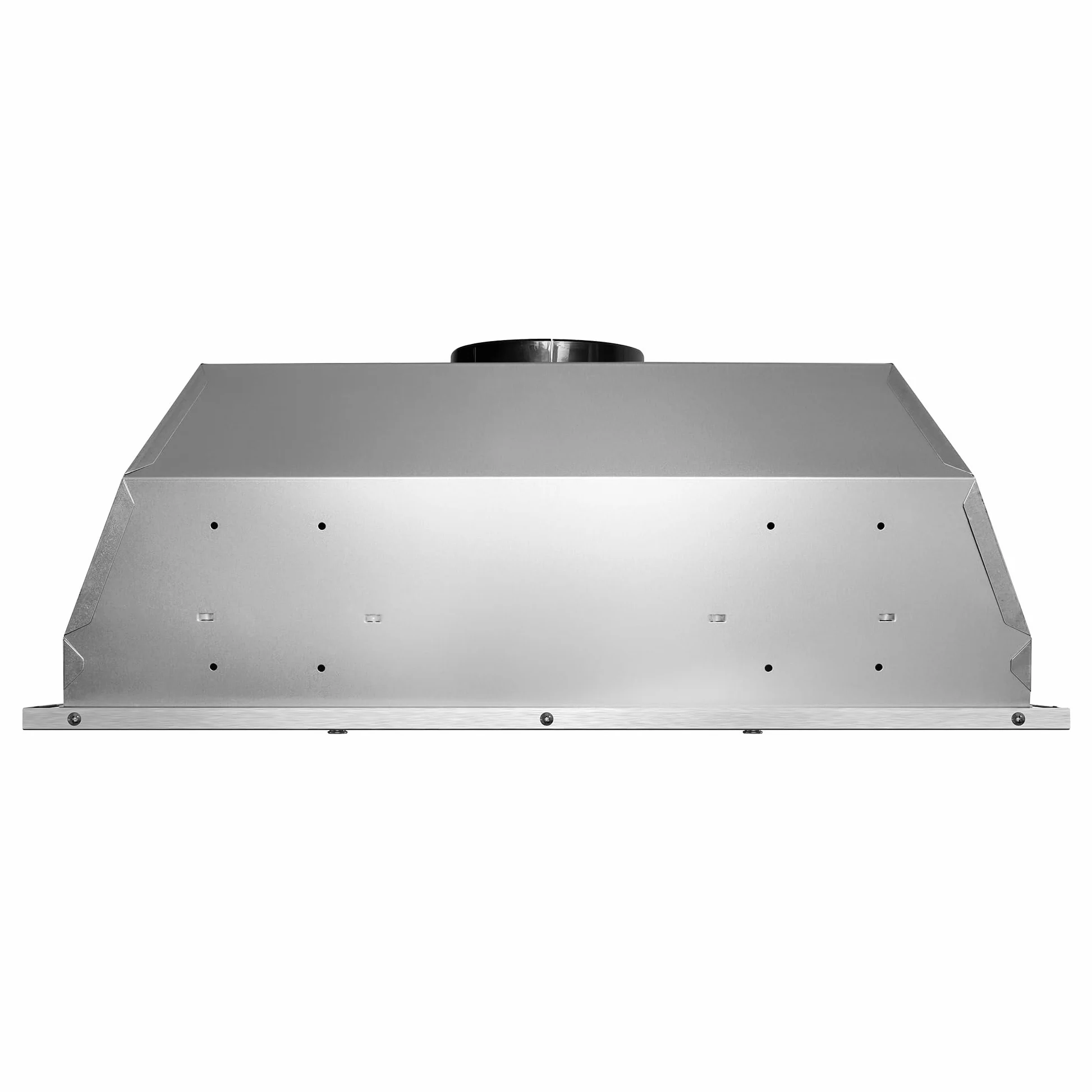 COSMO COS-30IRHS - Campana extractora Lumin Collection 380 CFM con conductos, controles táctiles, luces LED, acero inoxidable