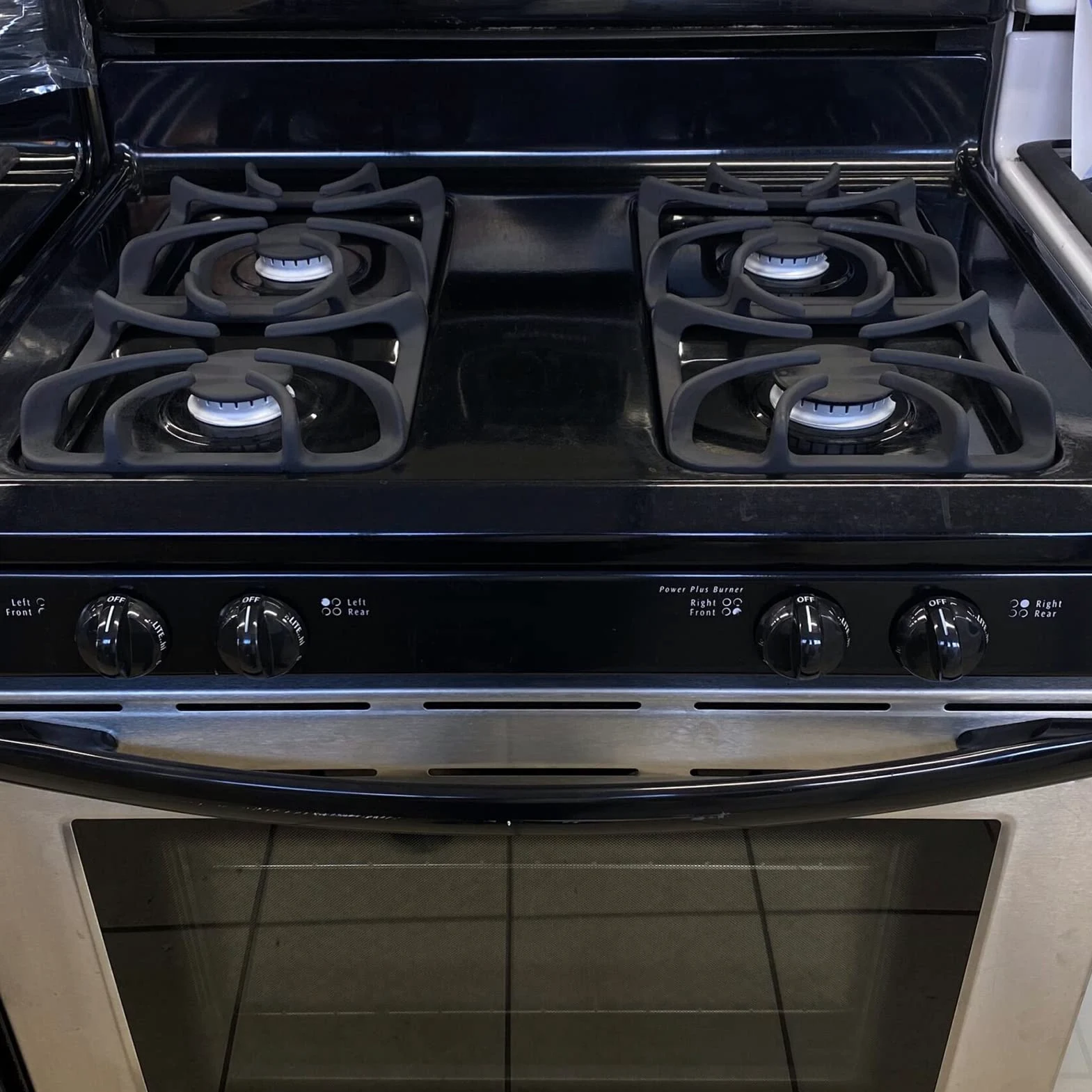 Allstare 316202405 - Piezas de repuesto para rejillas de estufa Frigidaire, piezas de cocina de gas Kenmore, rejillas de quemador de superficie superior de estufa, 8.8 x 8.8 pulgadas, juego de