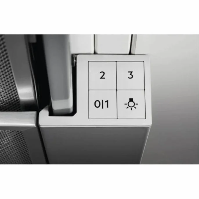 Electrolux LFP326AB - Campana telescópica (410 mc/h, 1 motor)