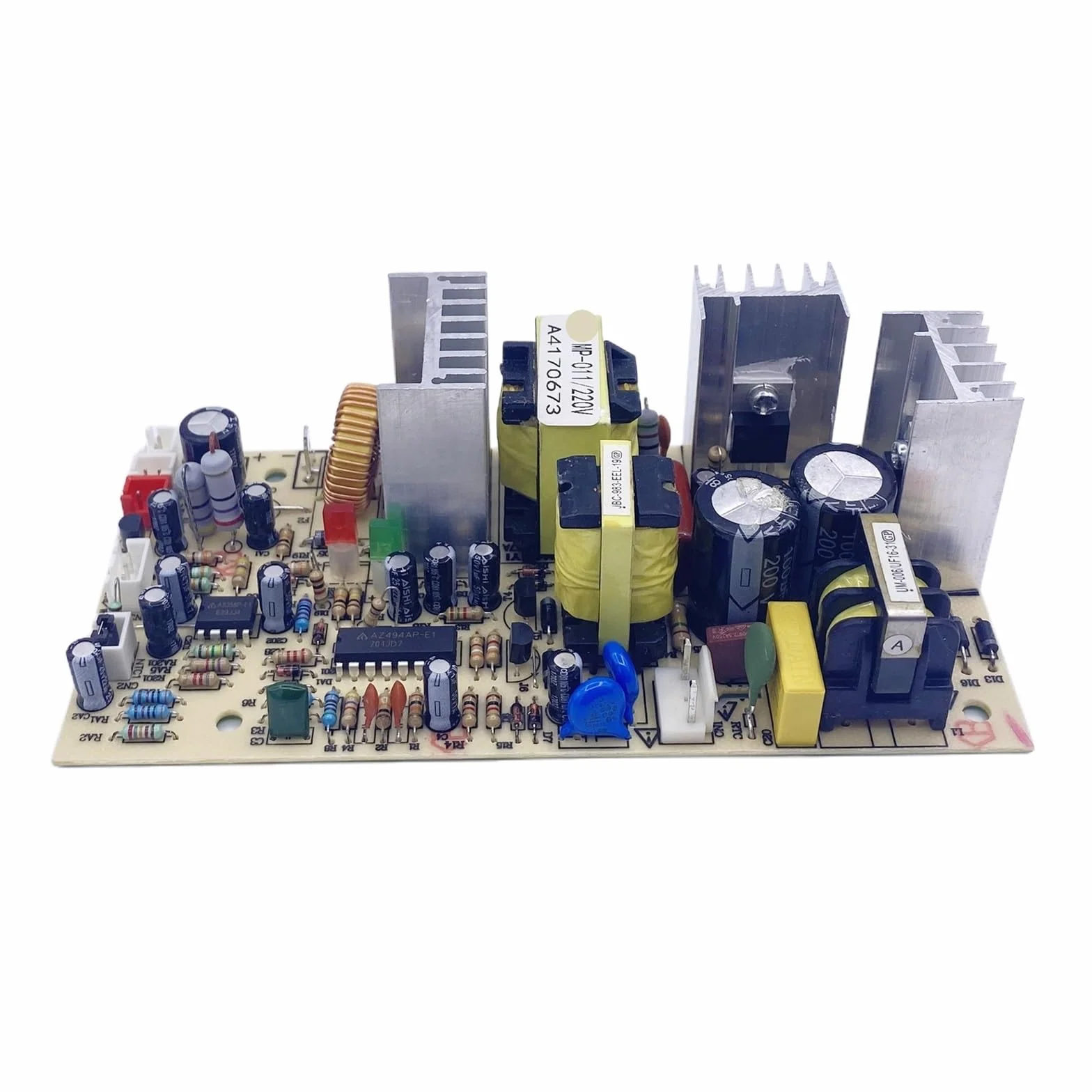 Compatible for Vinocave MP-011 Placa PCB161021K2 | Placa de alimentación principal para vinoteca. Compatible MP-011 PCB161021K2. Repuesto.