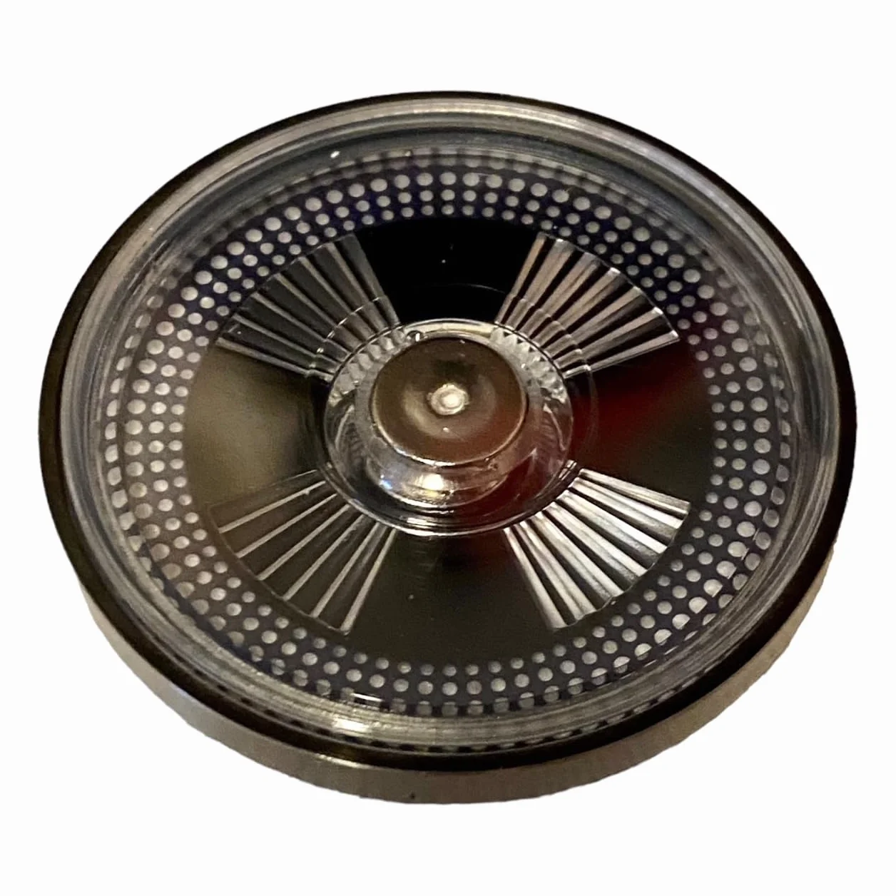 TwistPad Fire FirePad - Anillo luminoso magnético para placa de cocina Neff, compatible con 10004927, 10006978, 636297, 00636297