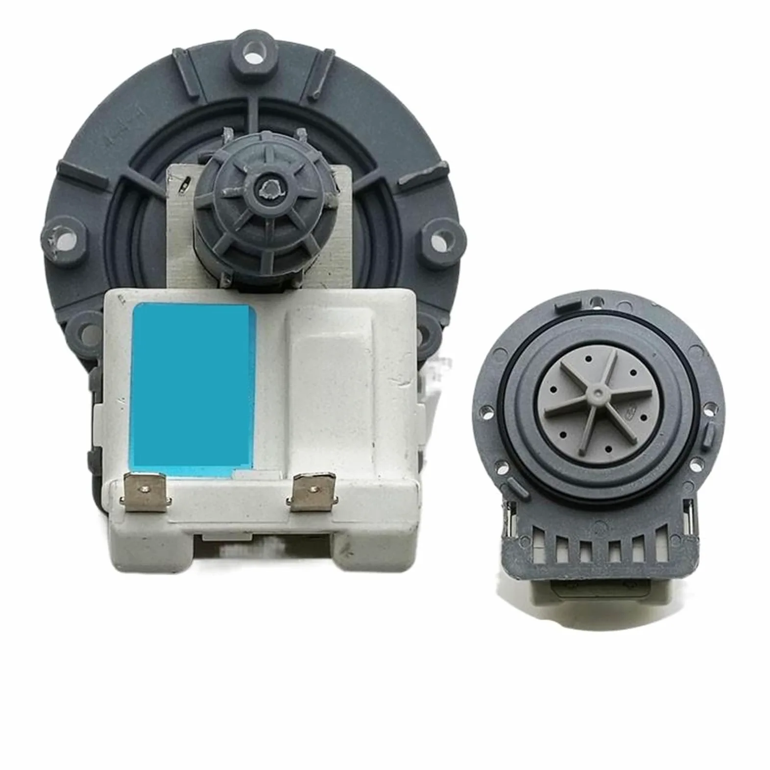 Compatible con la bomba de desagüe del lavavajillas Midea - B20-6AC/B30-5AC N (220V 60HZ)(B12-6A01)