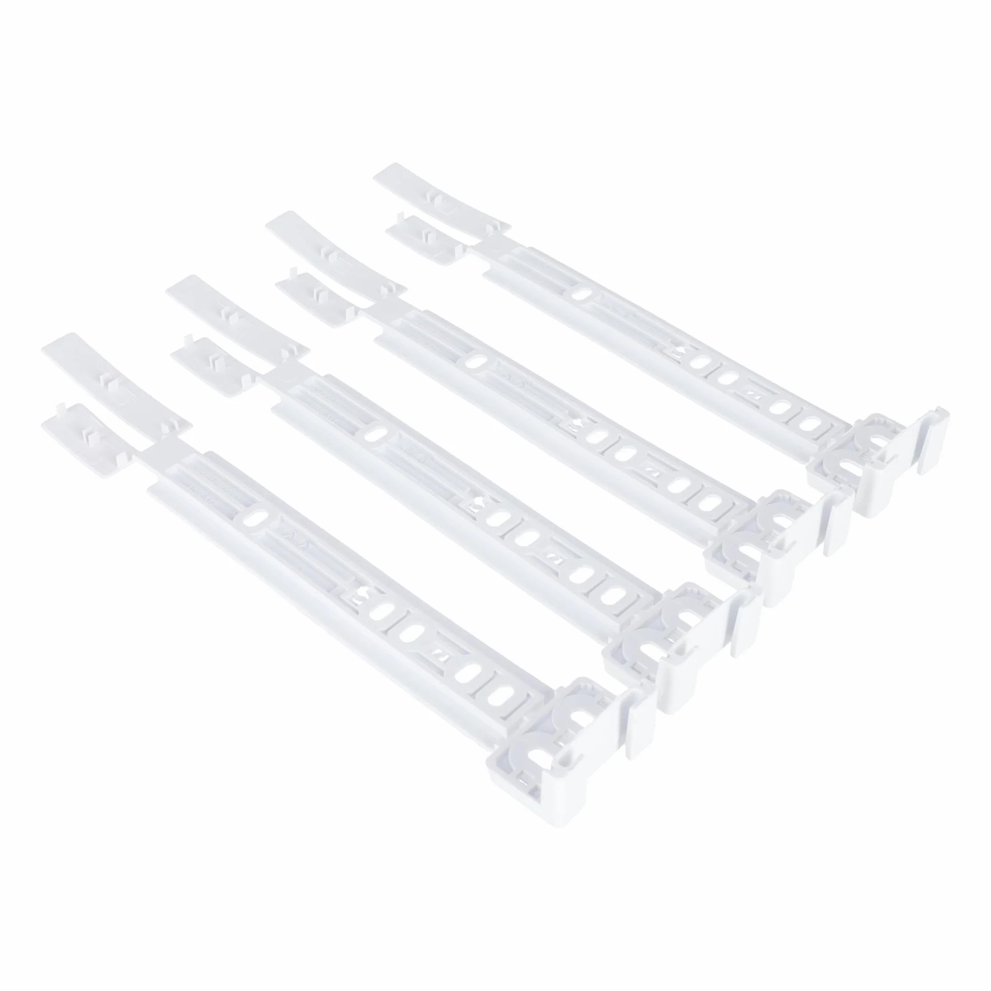 sparefixd Kit de fijación integrado para puerta de armario para frigorífico Siemens Freeze