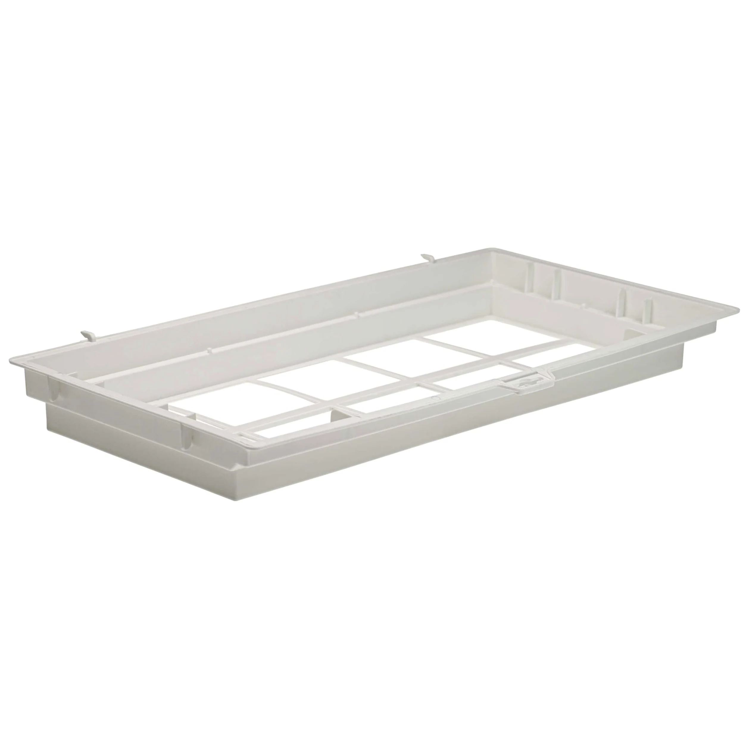 vhbw 4x filtro de carbón activado compatible con Superser BCA13101 | A0366B, A0365B, 5BV161X, BCA23101, BCA16101 campanas cocina - 49,5 x 29,5 x 6,2 c