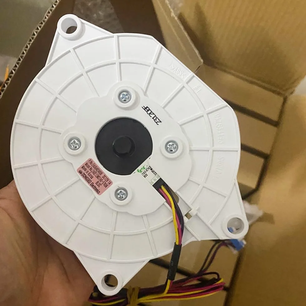 Conjunto de Motor de Refrigerador Ventilador de Refrigeración EAU64824805 Compuerta EAU64824806 Accesorios Nuevos