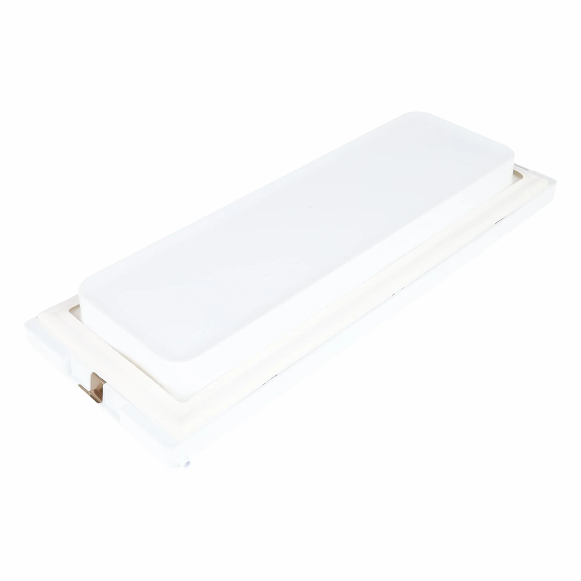 sparefixd Solapa de puerta para caja de hielo para nevera y congelador IKEA