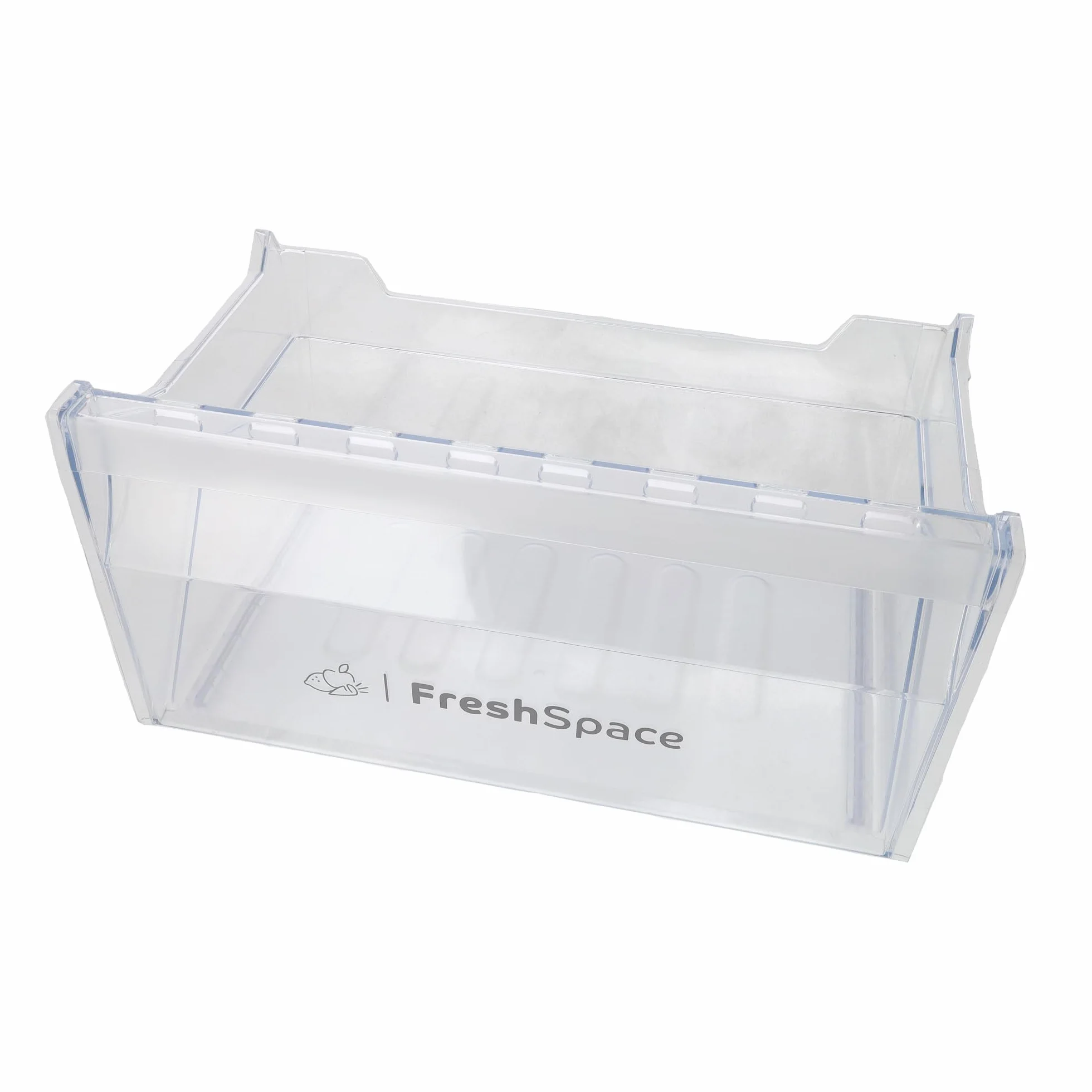 sparefixd Cesta de cajón para verduras para refrigerador y congelador Indesit