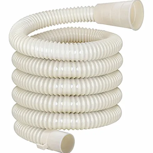 Extensión de manguera de drenaje para lavadora, tubo de drenaje automático universal, compatible con la mayoría de lavadoras, construcción resistente, ideal para drenaje de lavabo