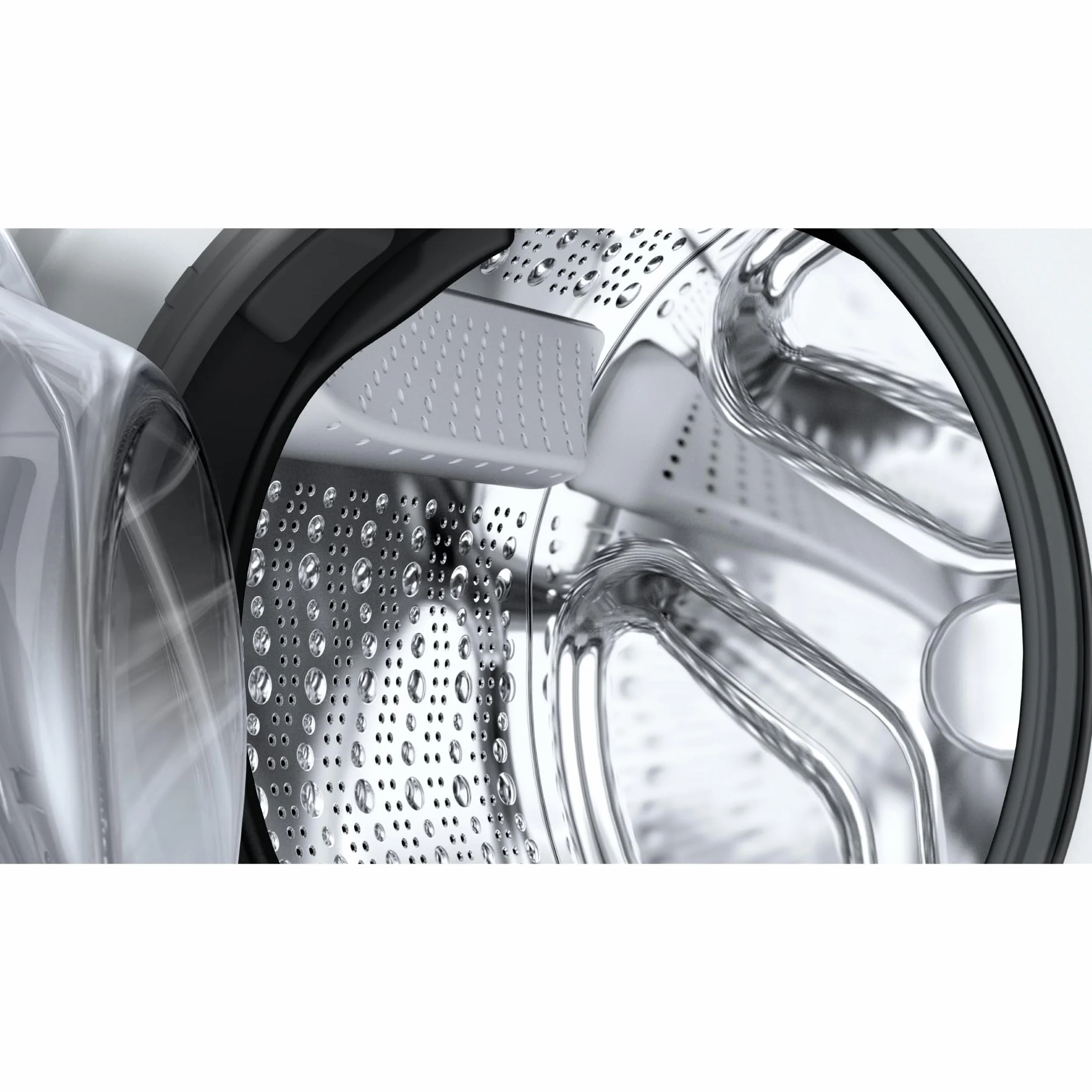 Siemens - Lavadora de carga frontal, 9 kg, 1400 r.p.m, antiManchas, Motor iQdrive, Blanco, WG44G2ZAES