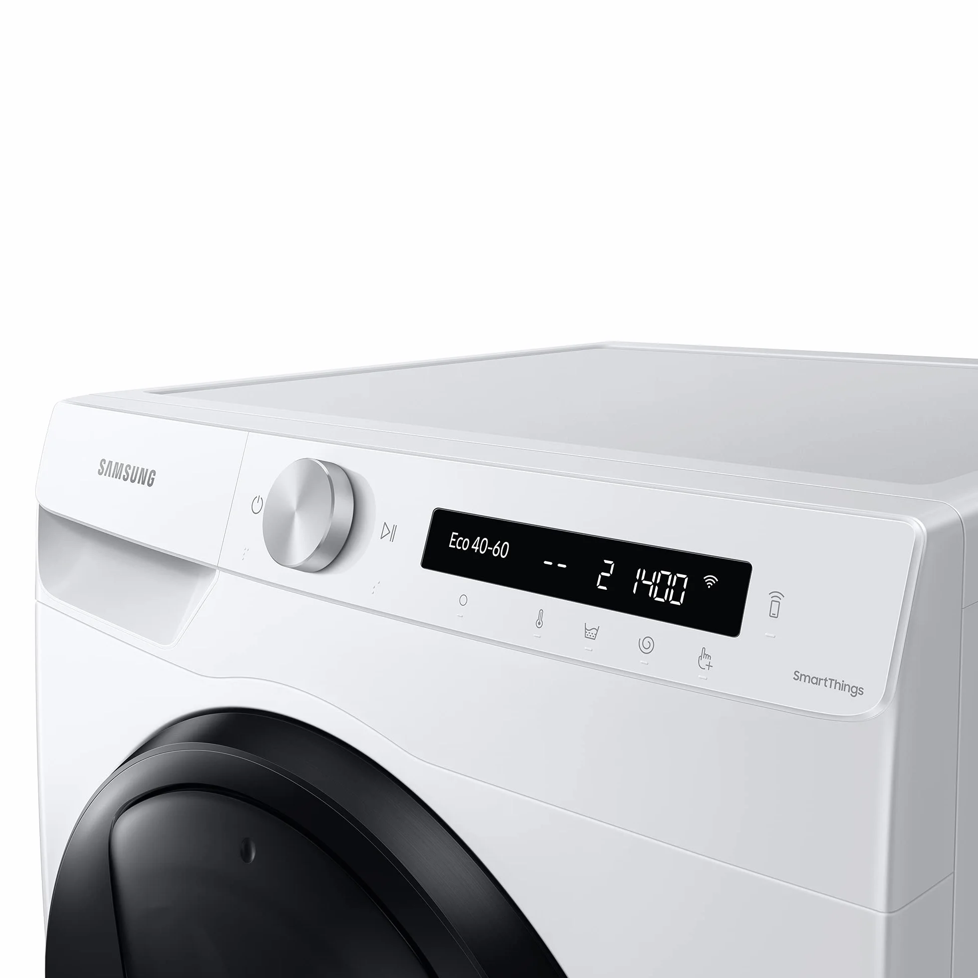 Samsung WD81T554ABW/S2 - Secador de lavado (8 + 5 kg, eficiencia energética: C/E (W/W+D), 1400 rpm, espuma activa, AddWash, WiFi, AirWash, vapor higiénico, manchas intensas, nivel de ruido A)