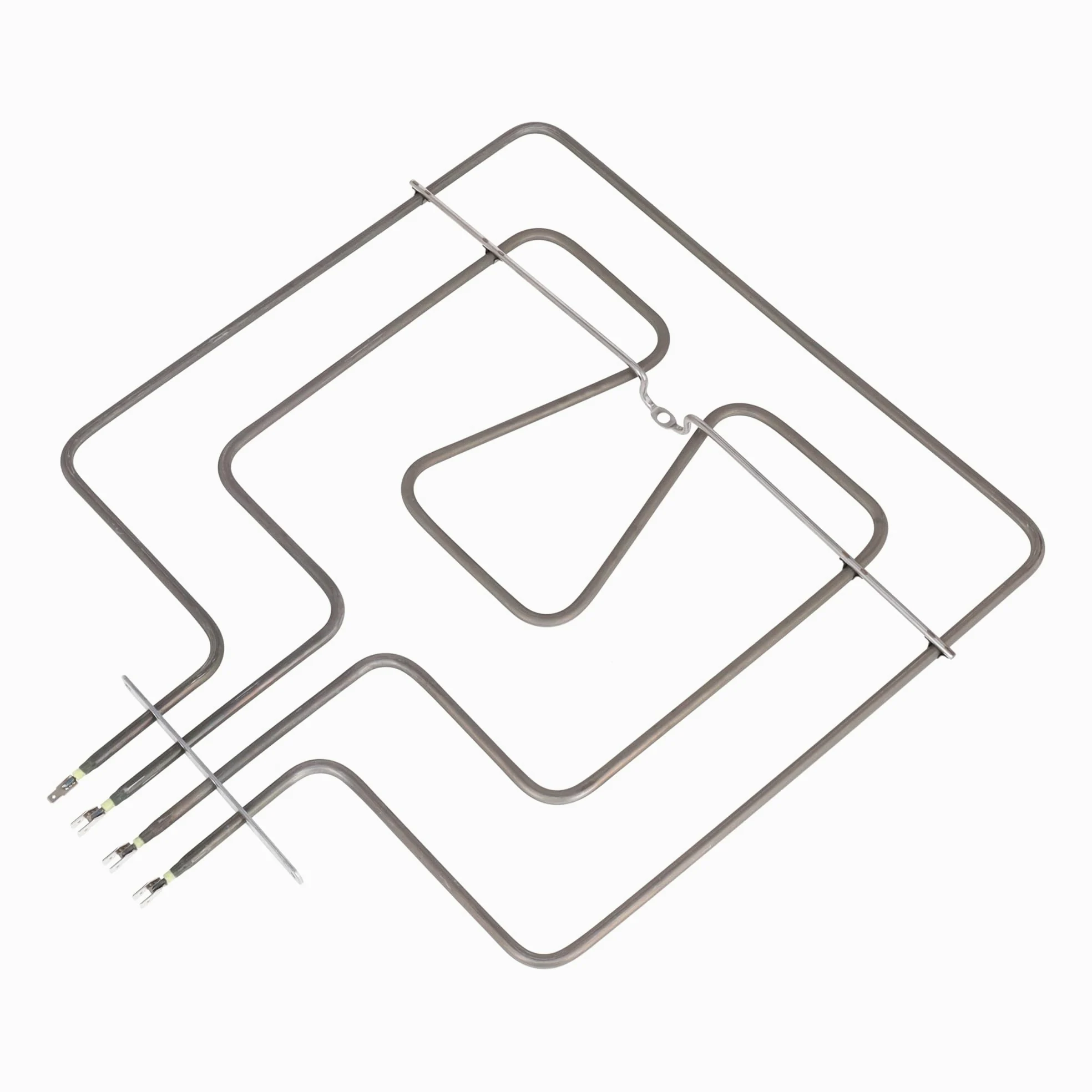 sparefixd Elemento calefactor de parrilla superior para adaptarse al horno Neff